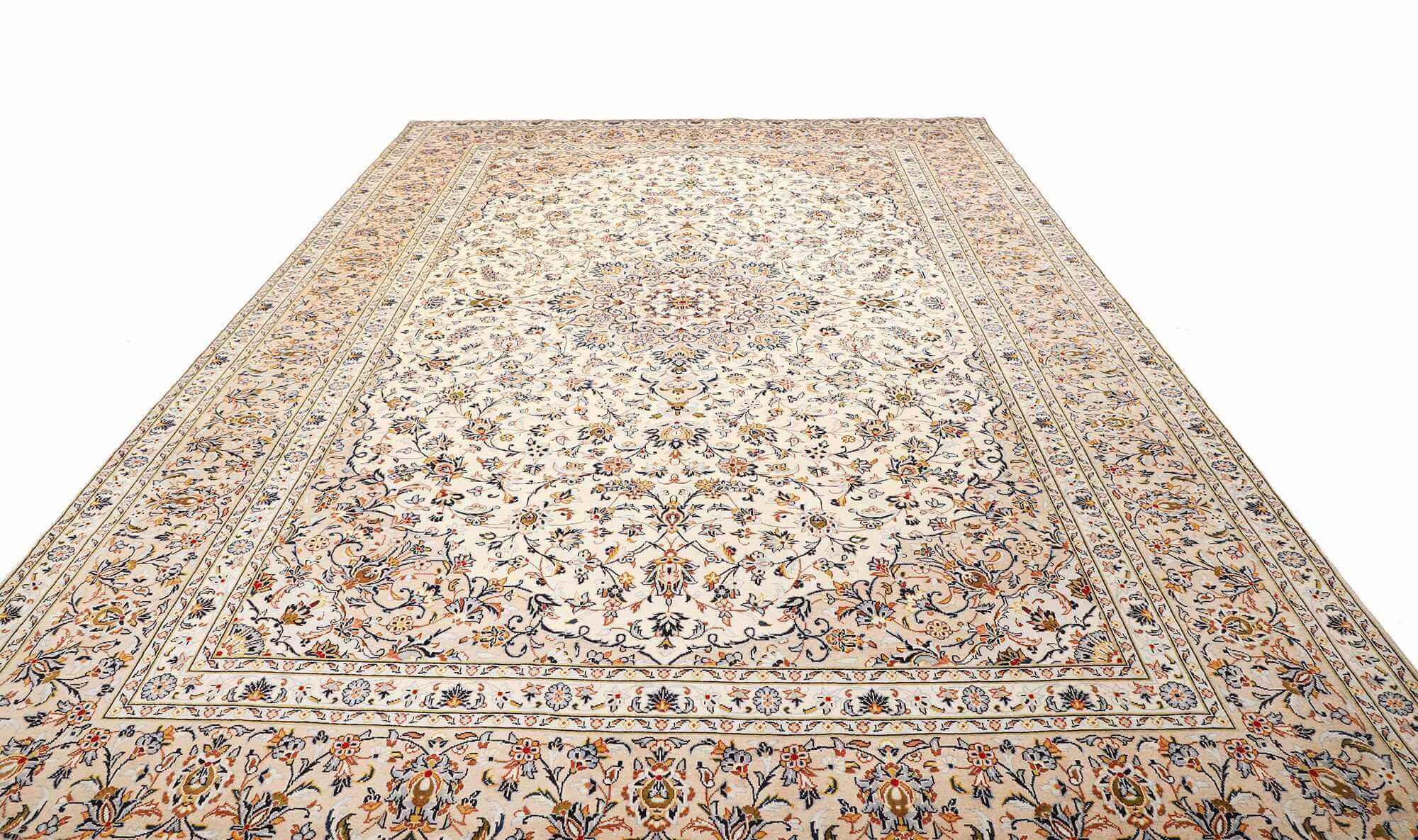 Persian rug Kášán Super