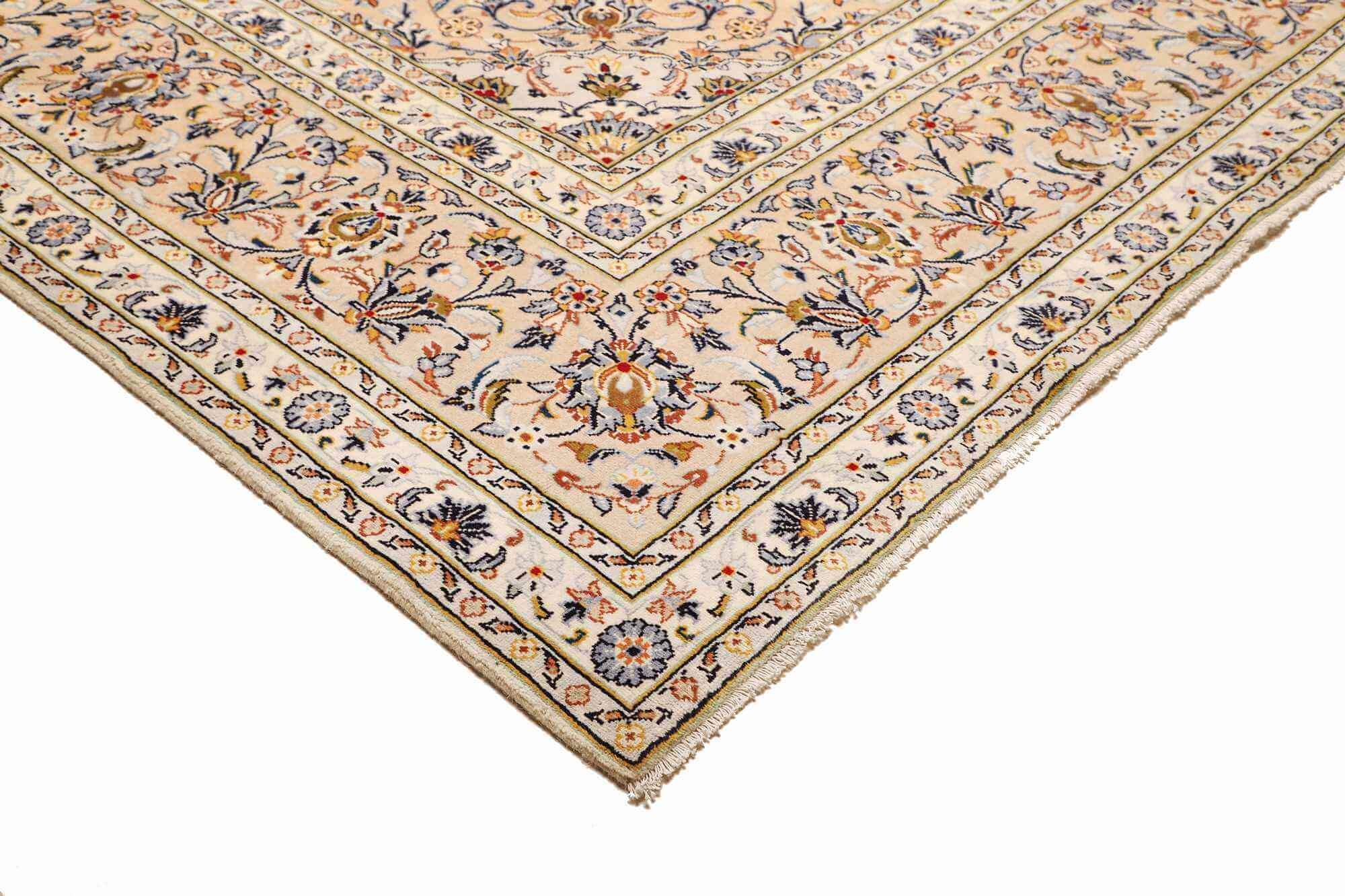 Persian rug Kášán Super