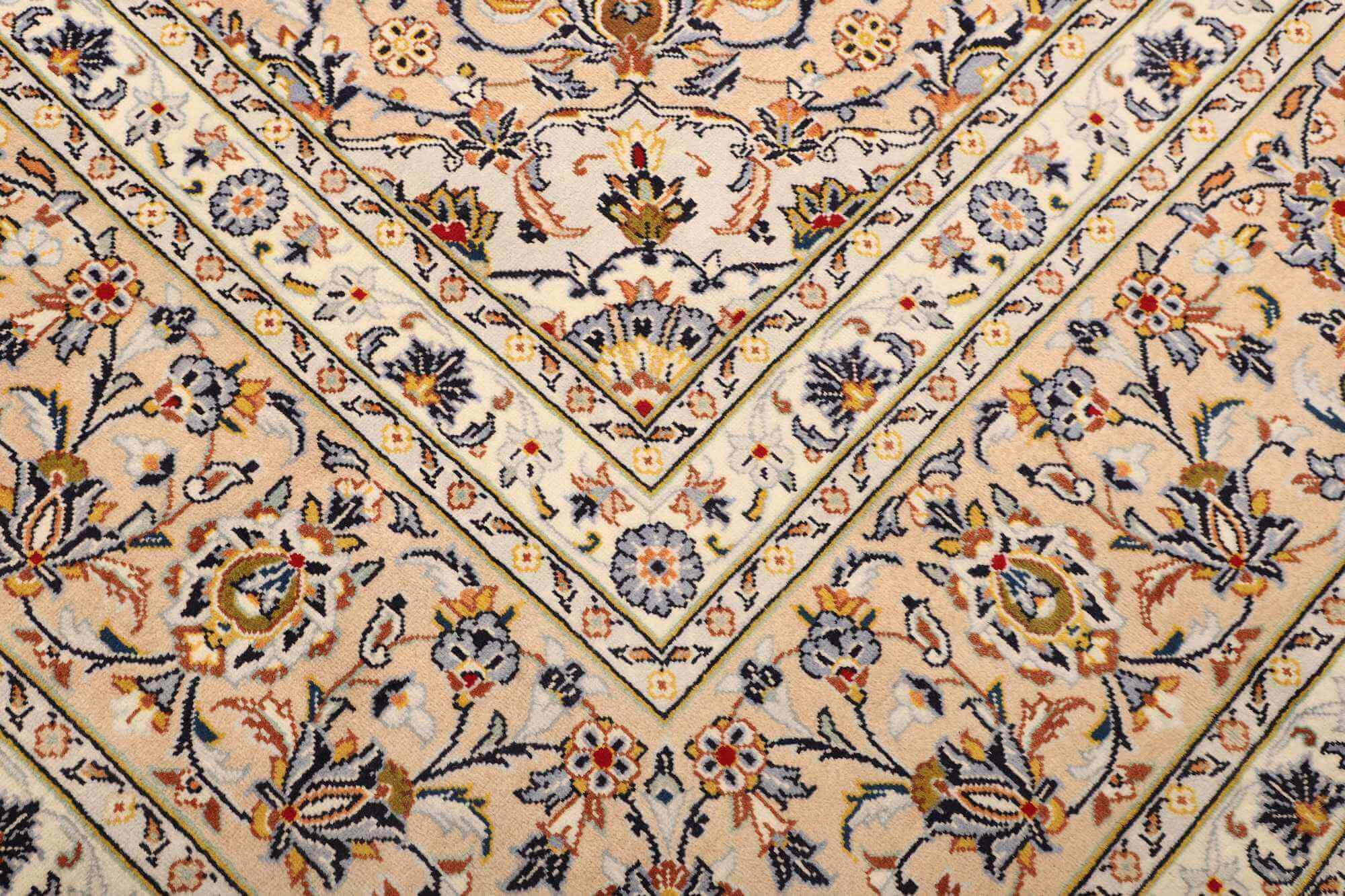 Persian rug Kášán Super