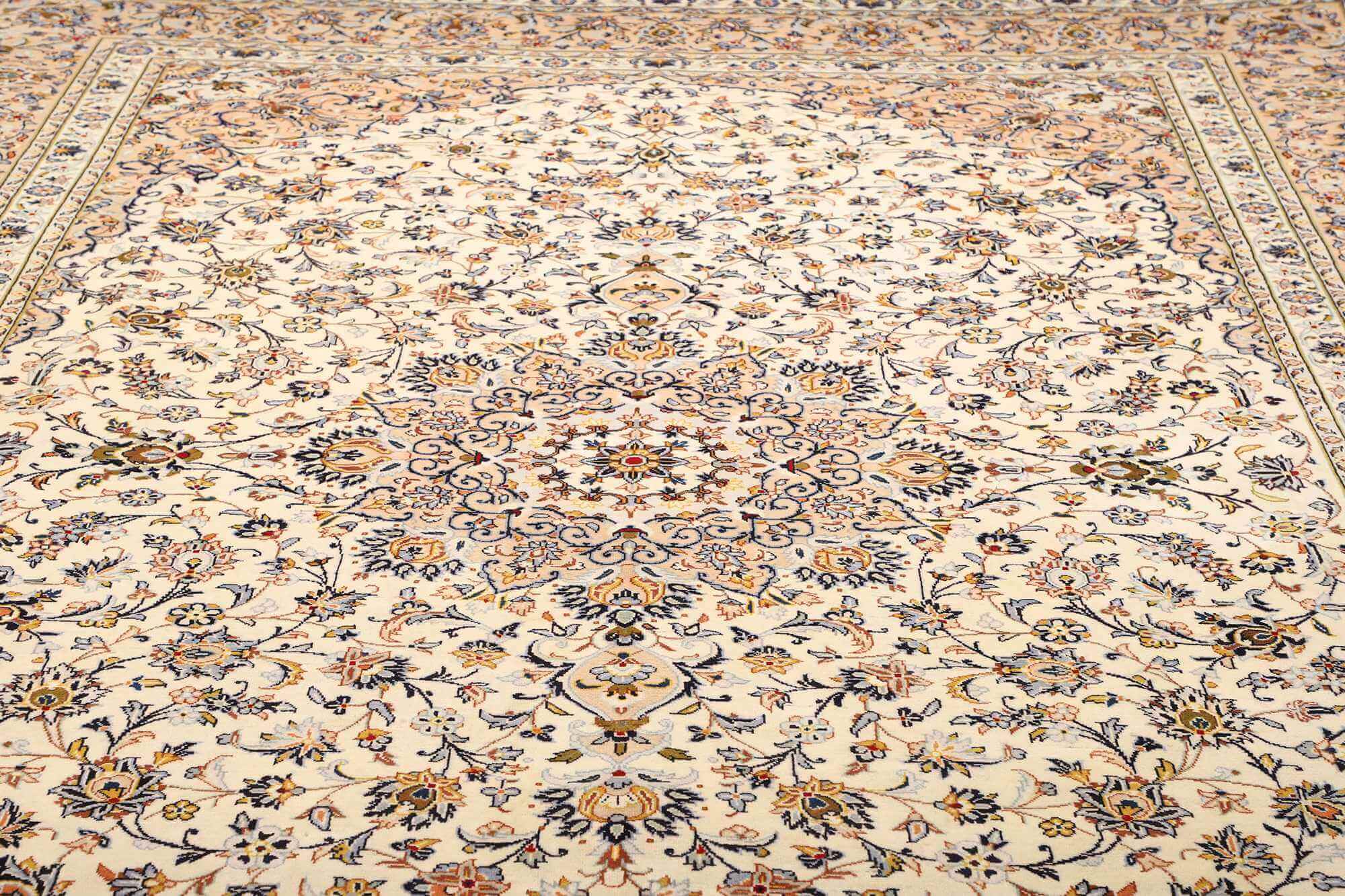 Persian rug Kášán Super