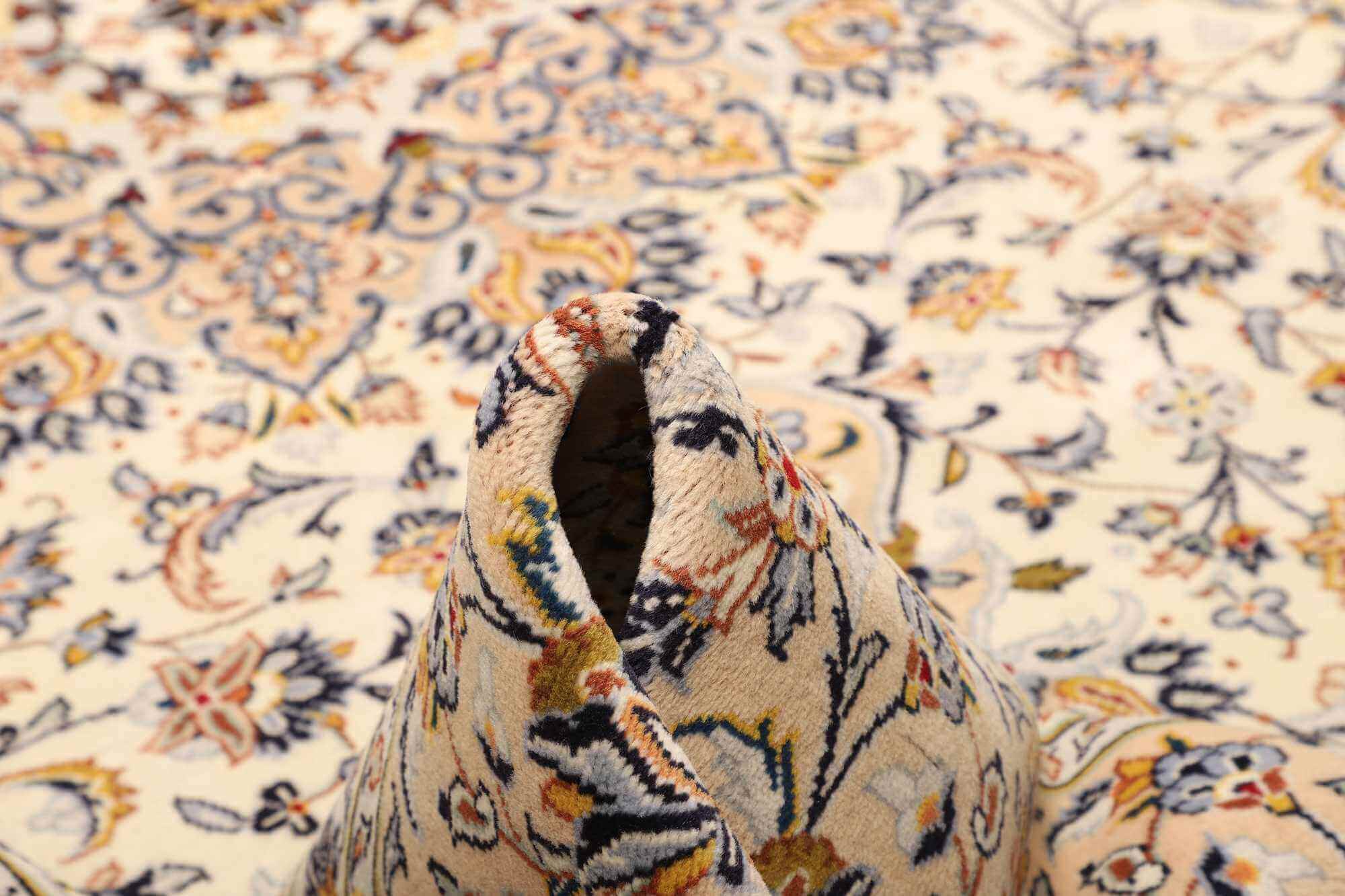 Persian rug Kášán Super