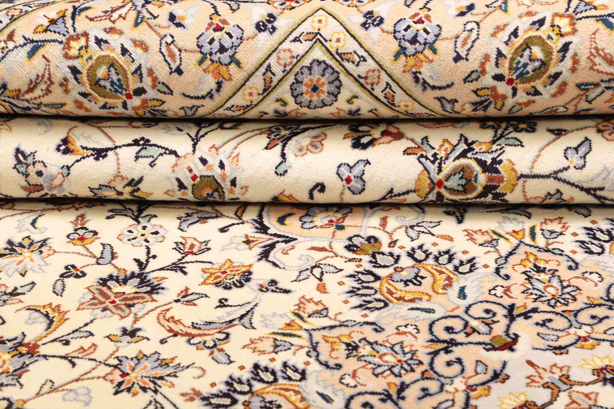 Persian rug Kášán Super