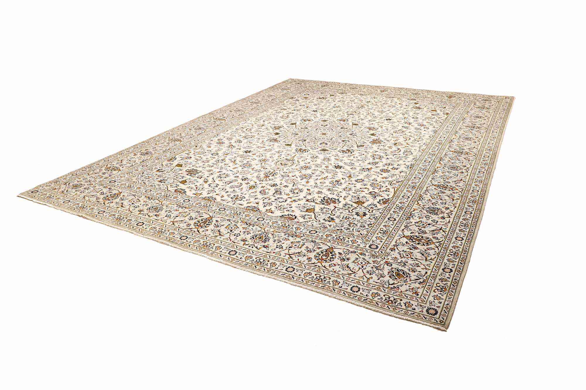 Persian rug Kášán Super