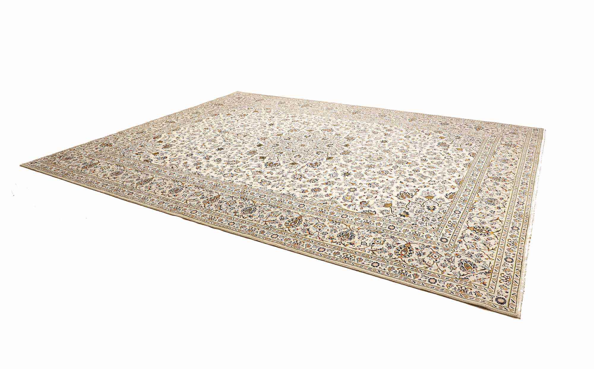 Persian rug Kášán Super