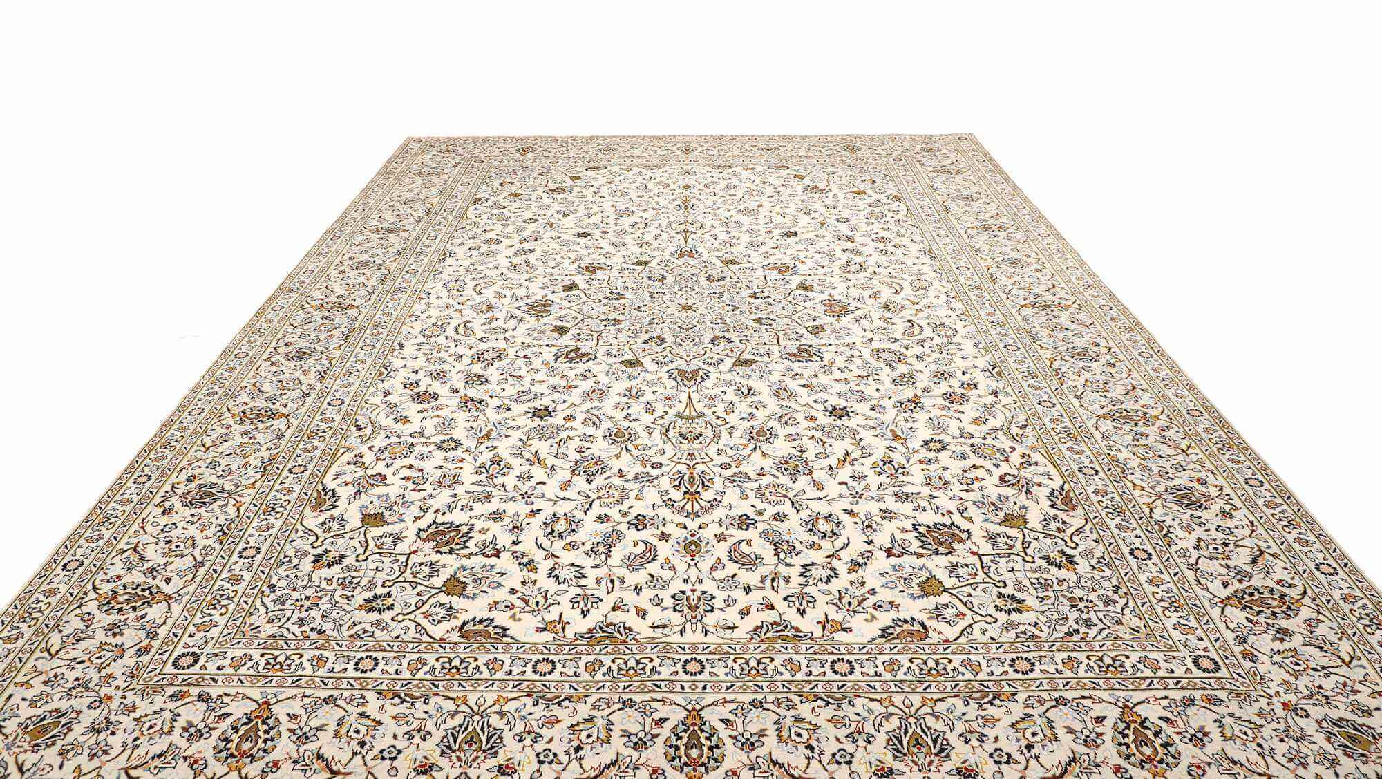 Persian rug Kášán Super