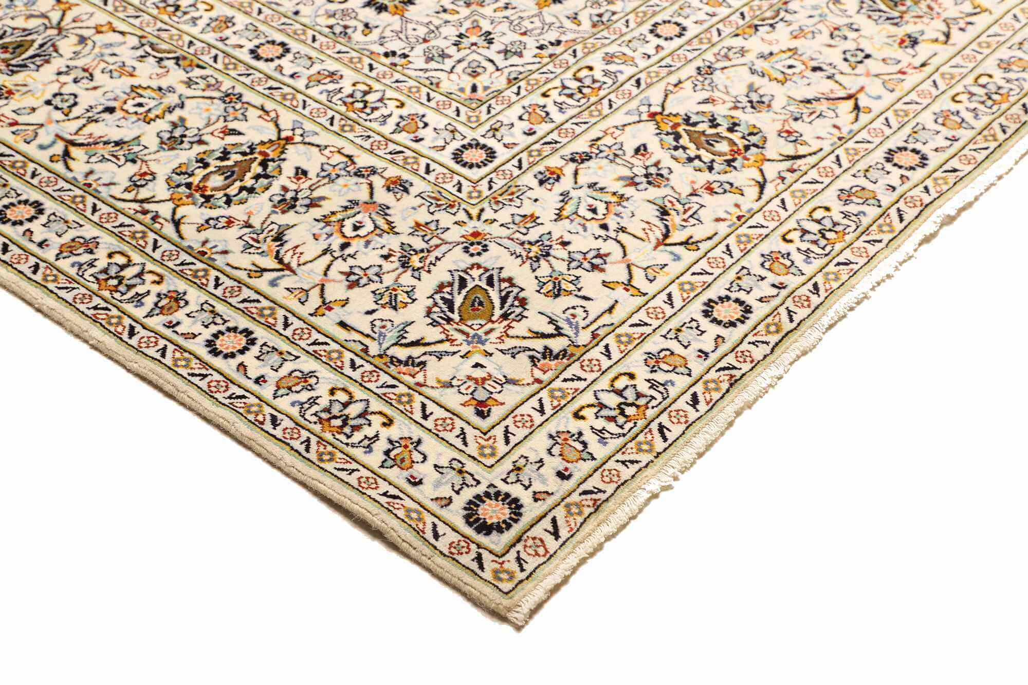 Persian rug Kášán Super