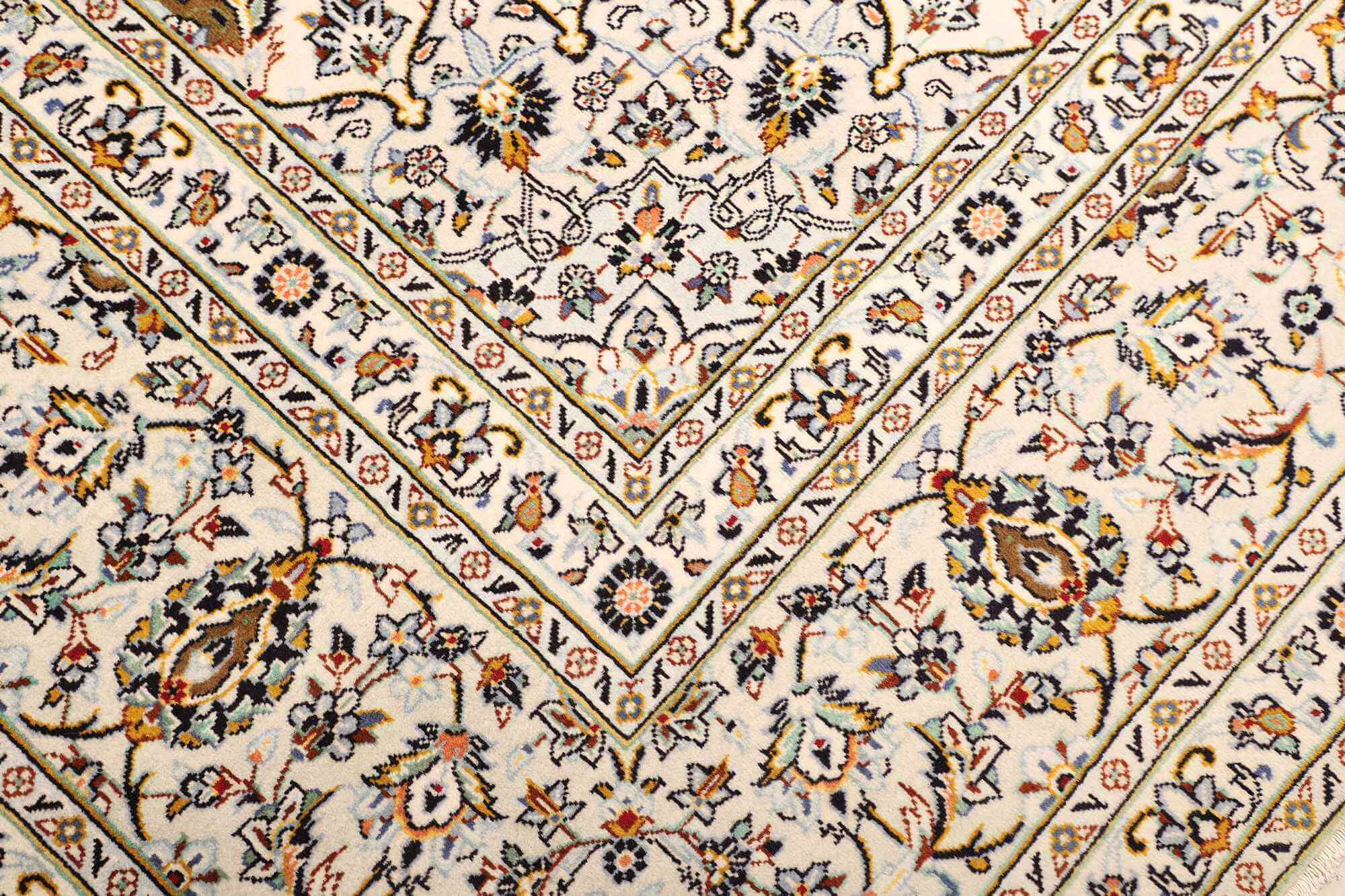 Persian rug Kášán Super