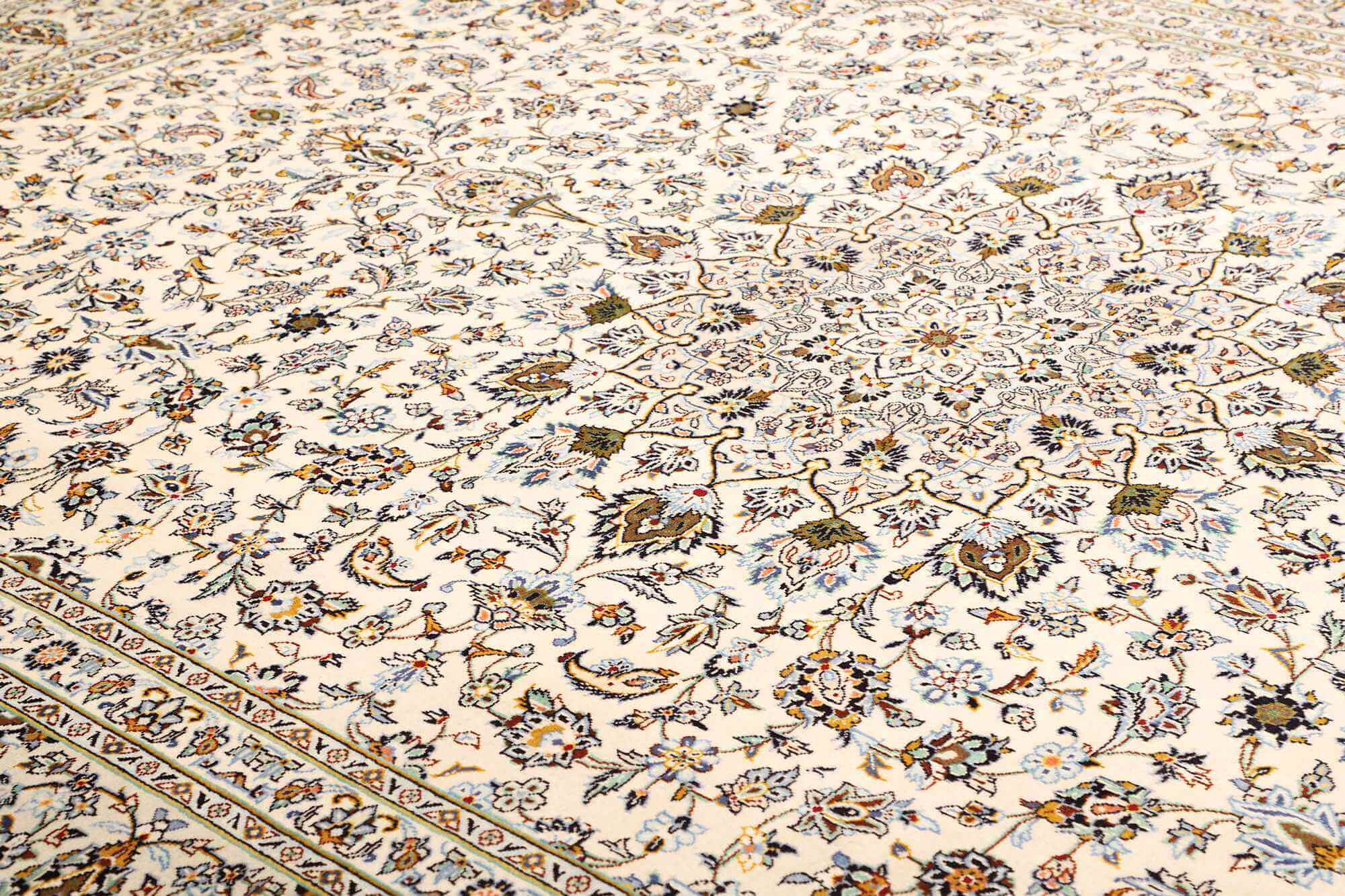 Persian rug Kášán Super