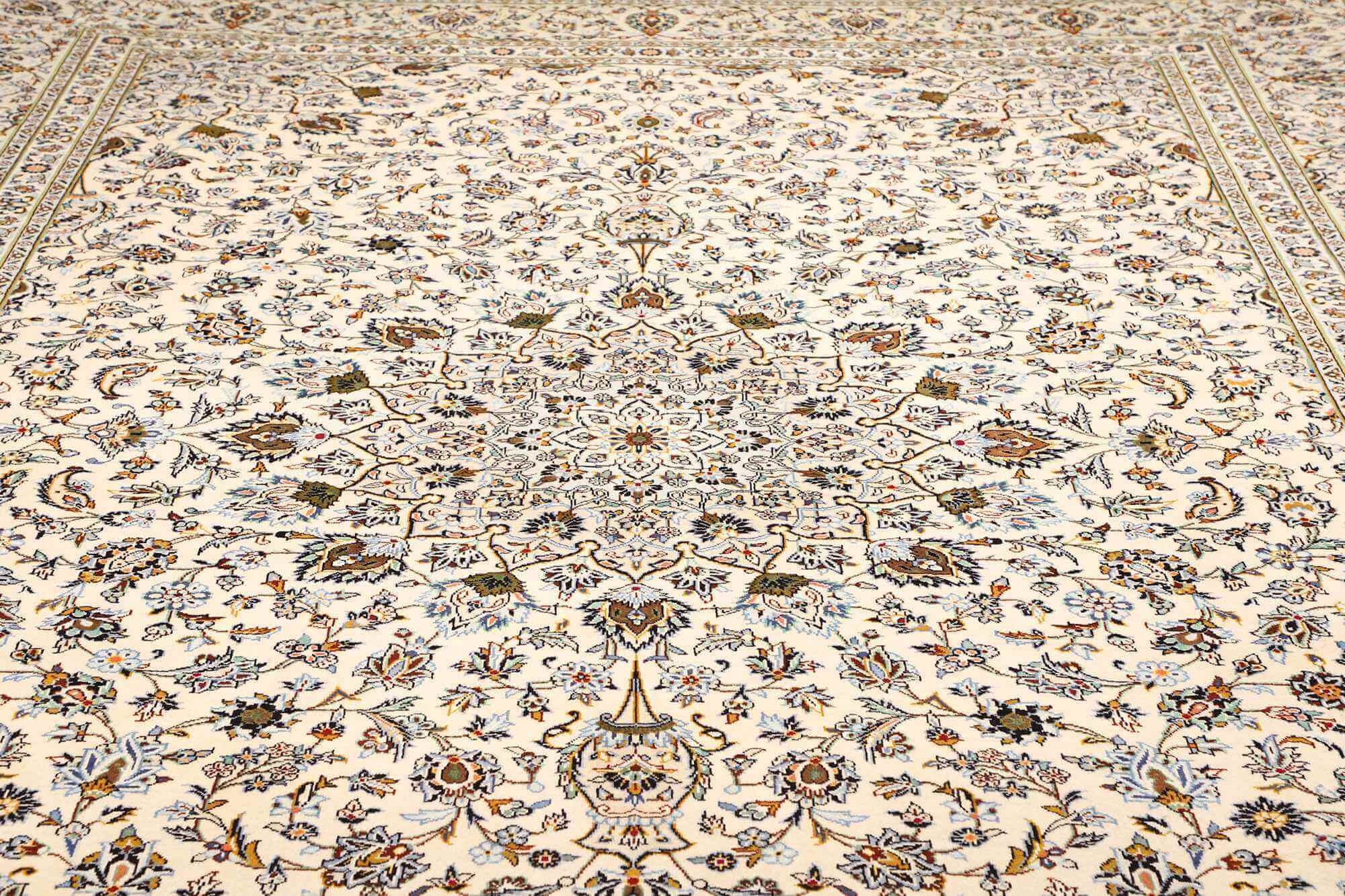 Persian rug Kášán Super