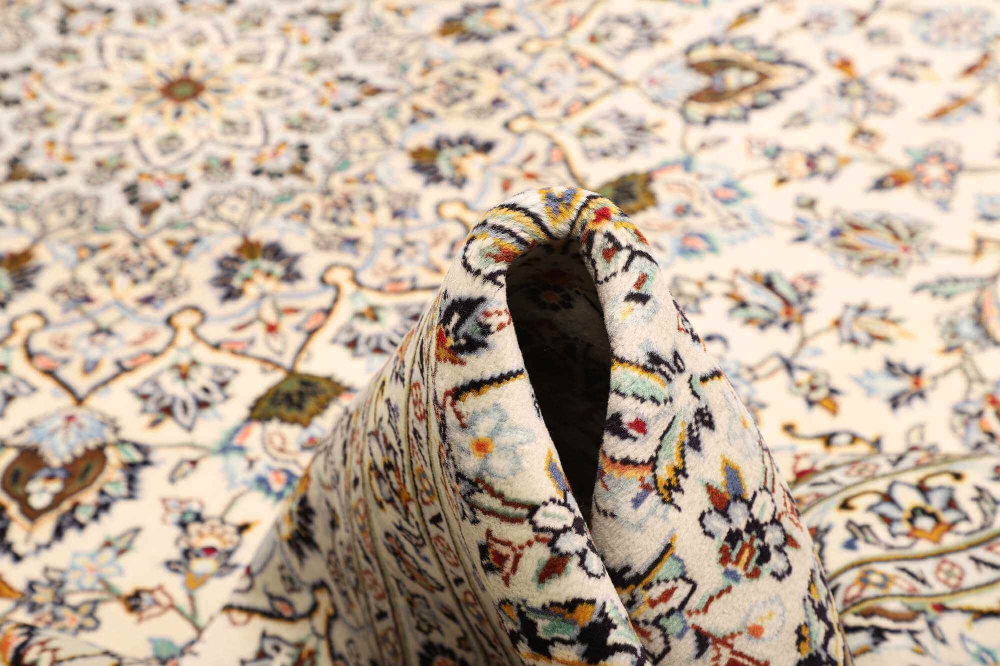 Persian rug Kášán Super