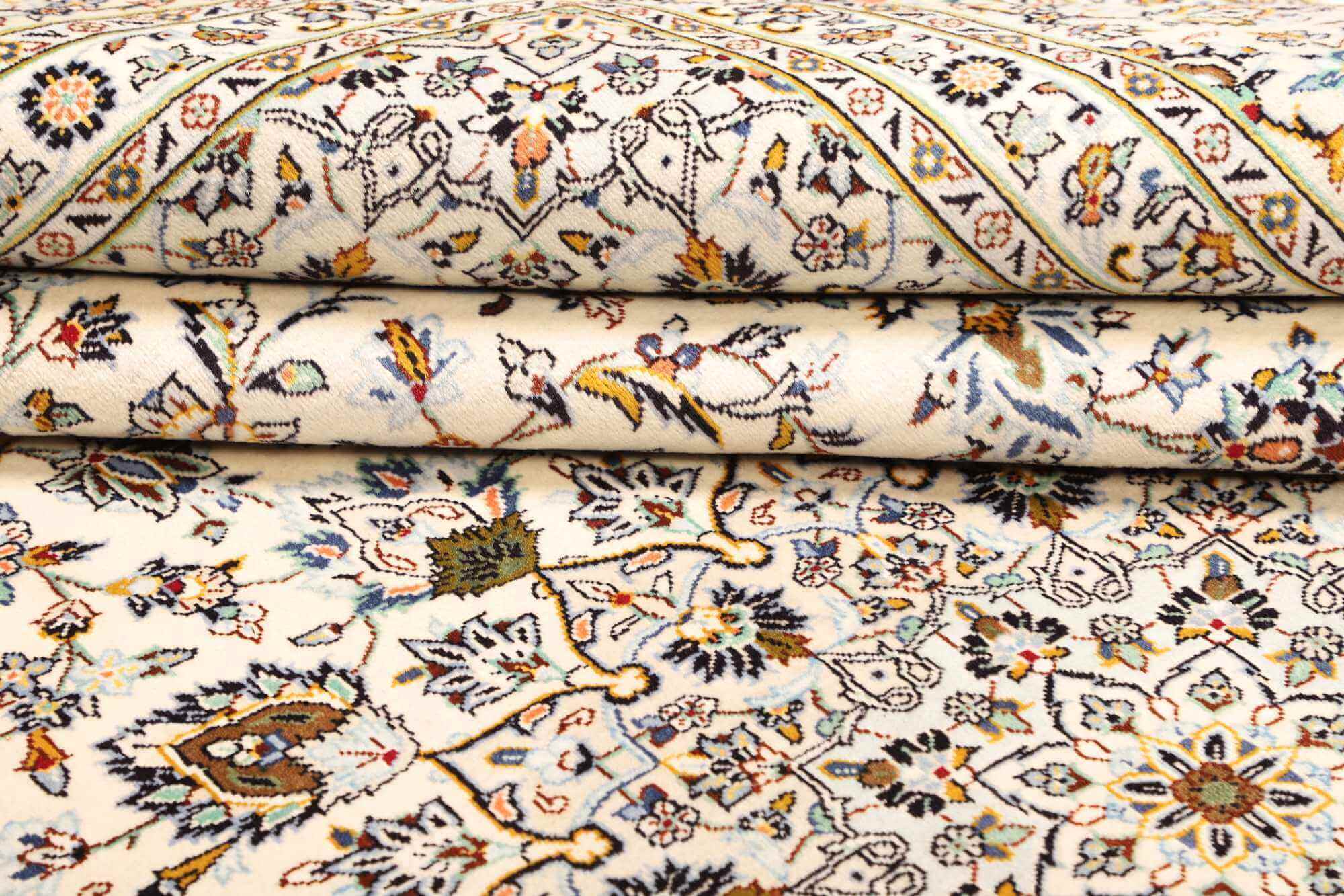 Persian rug Kášán Super