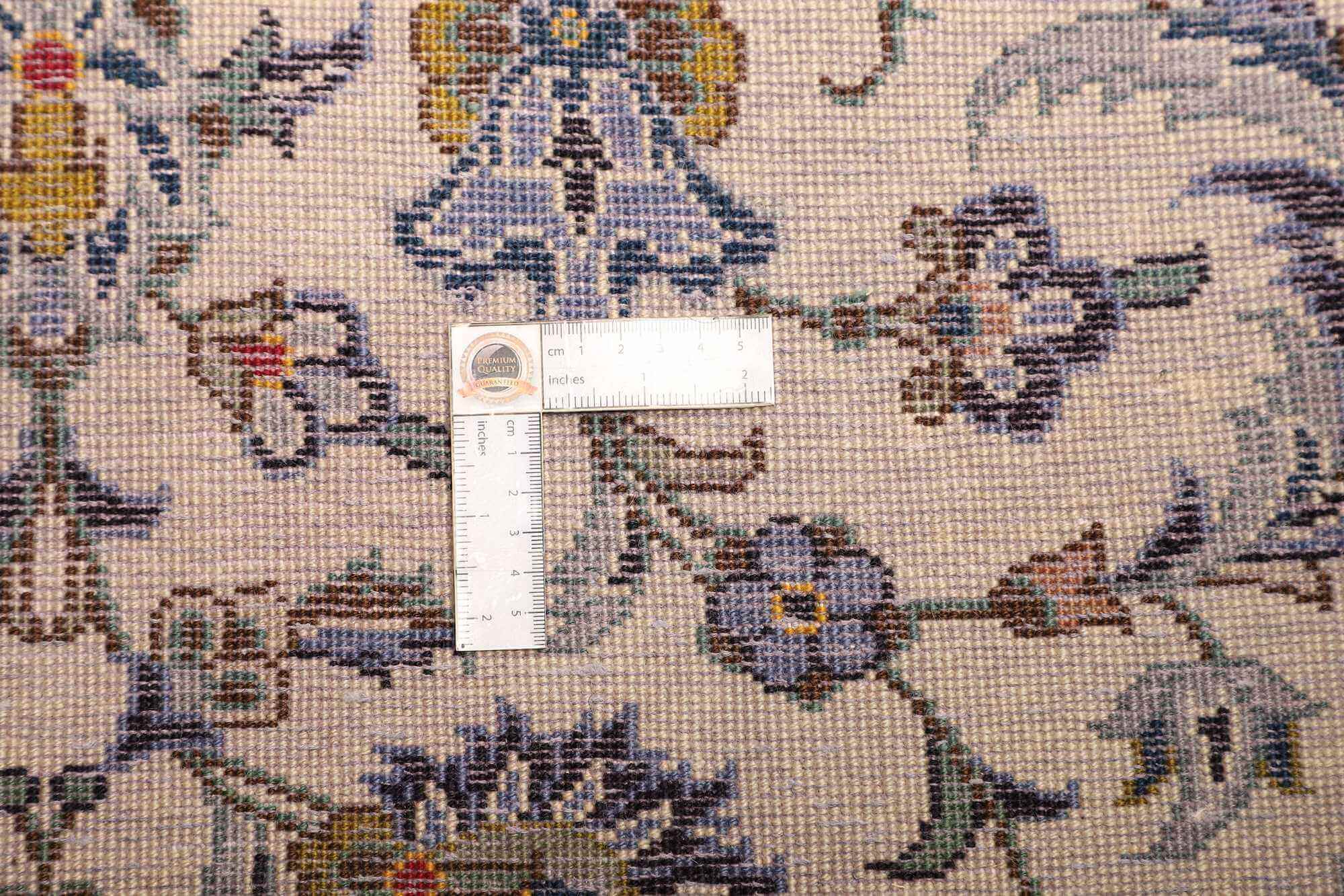 Persian rug Kášán Super