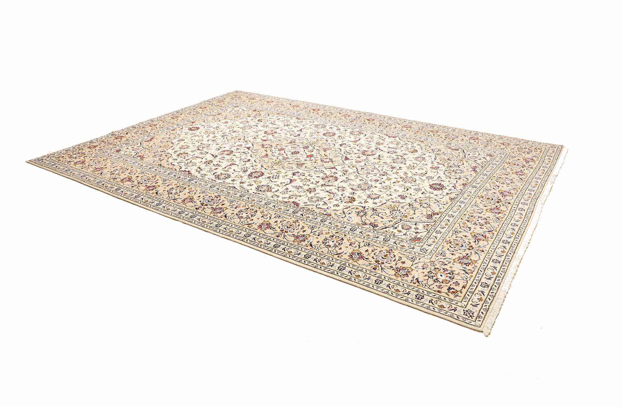 Persian rug Kášán Super