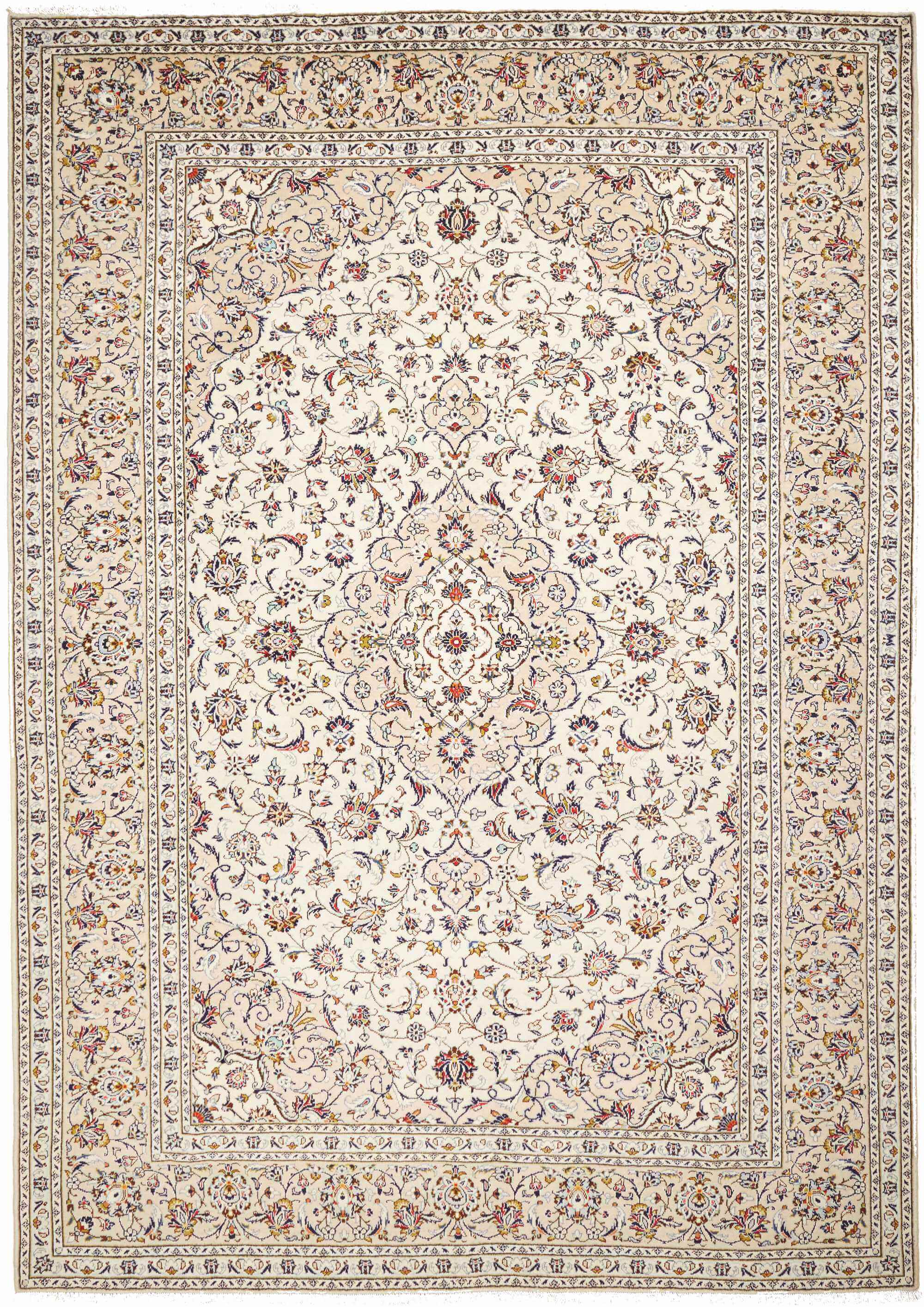 Persian rug Kášán Super