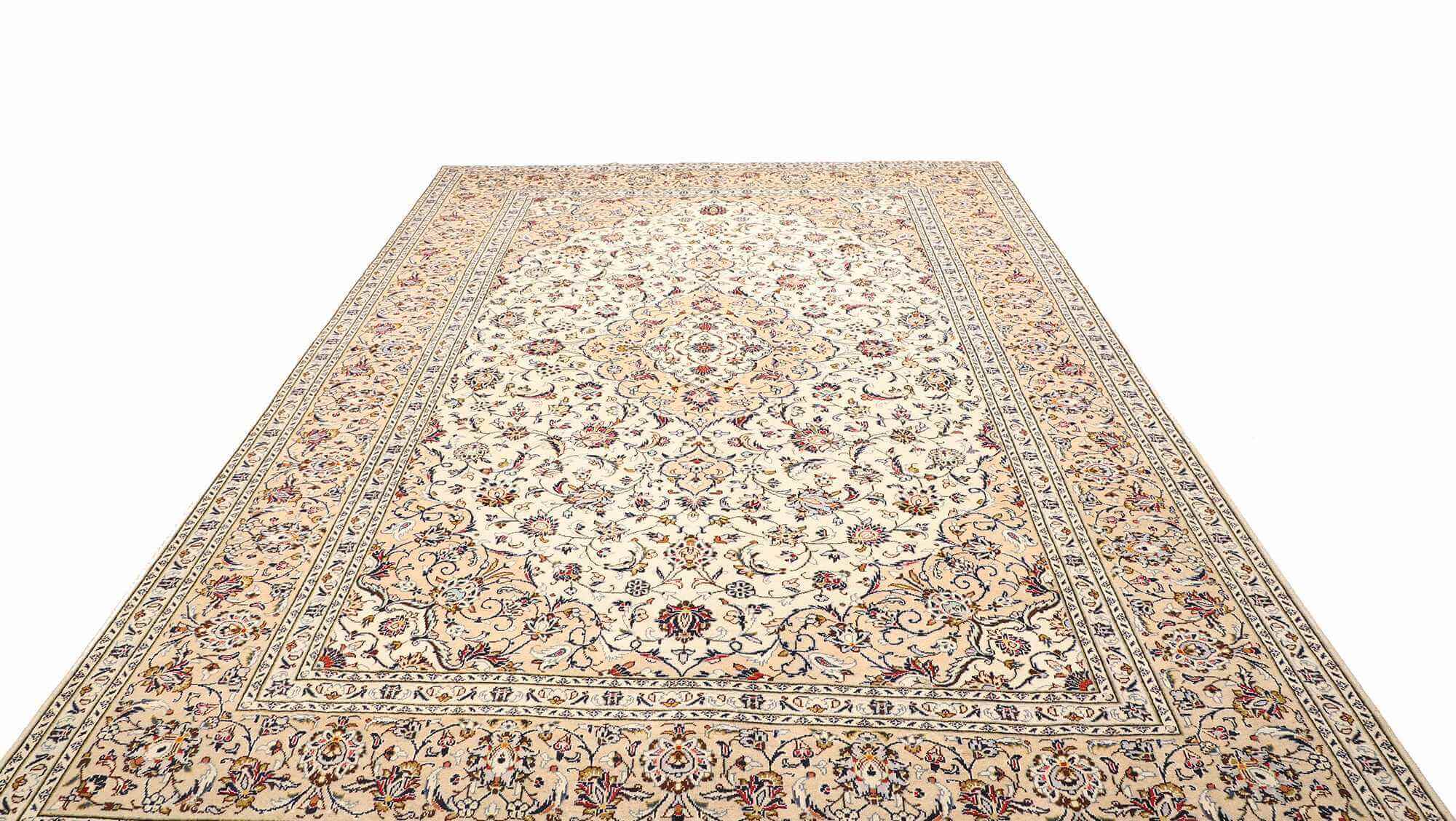 Persian rug Kášán Super