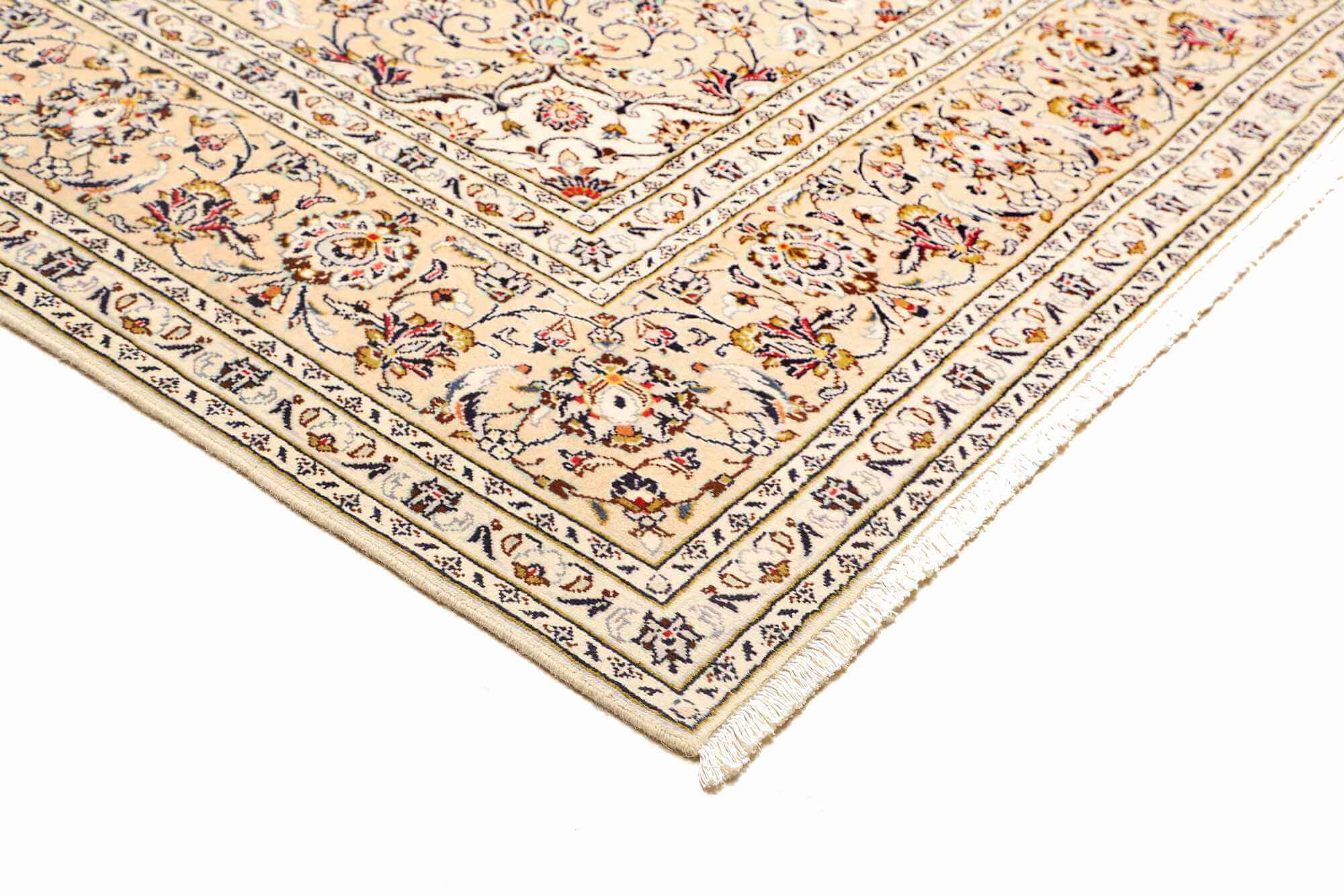 Persian rug Kášán Super