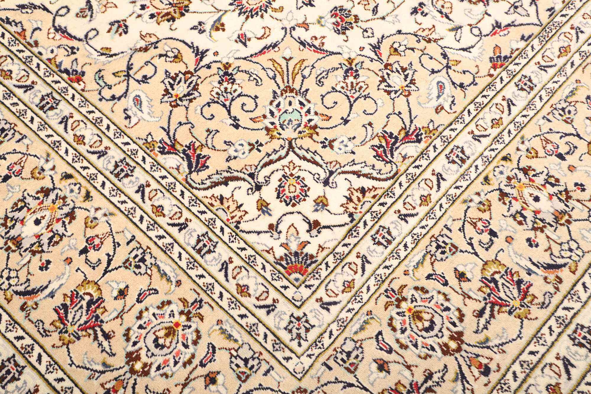 Persian rug Kášán Super