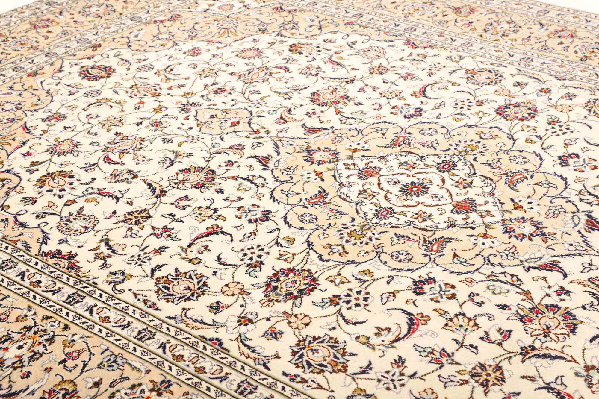 Persian rug Kášán Super