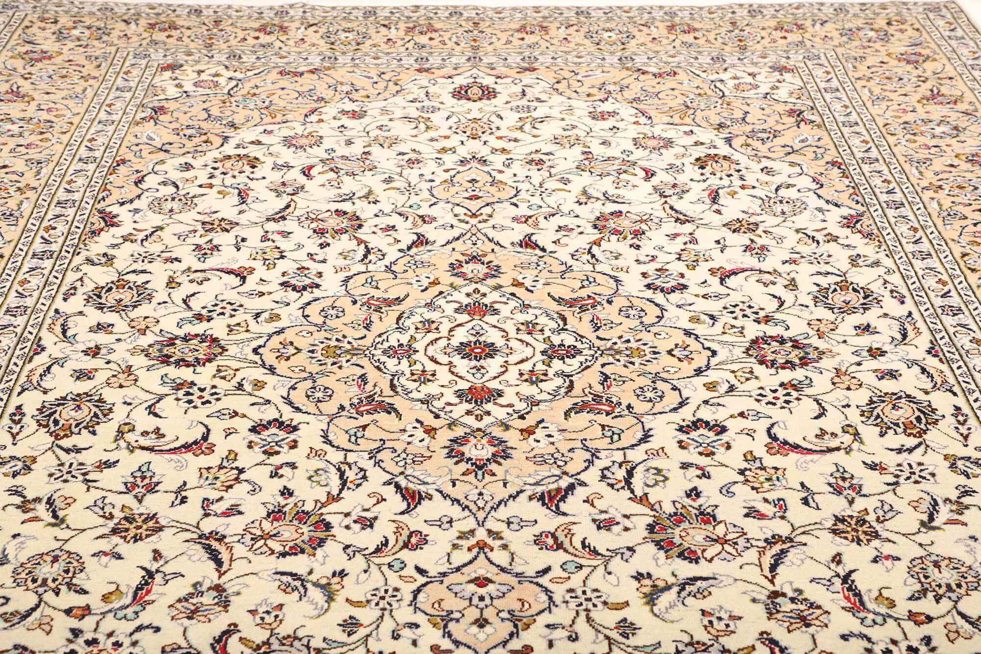 Persian rug Kášán Super