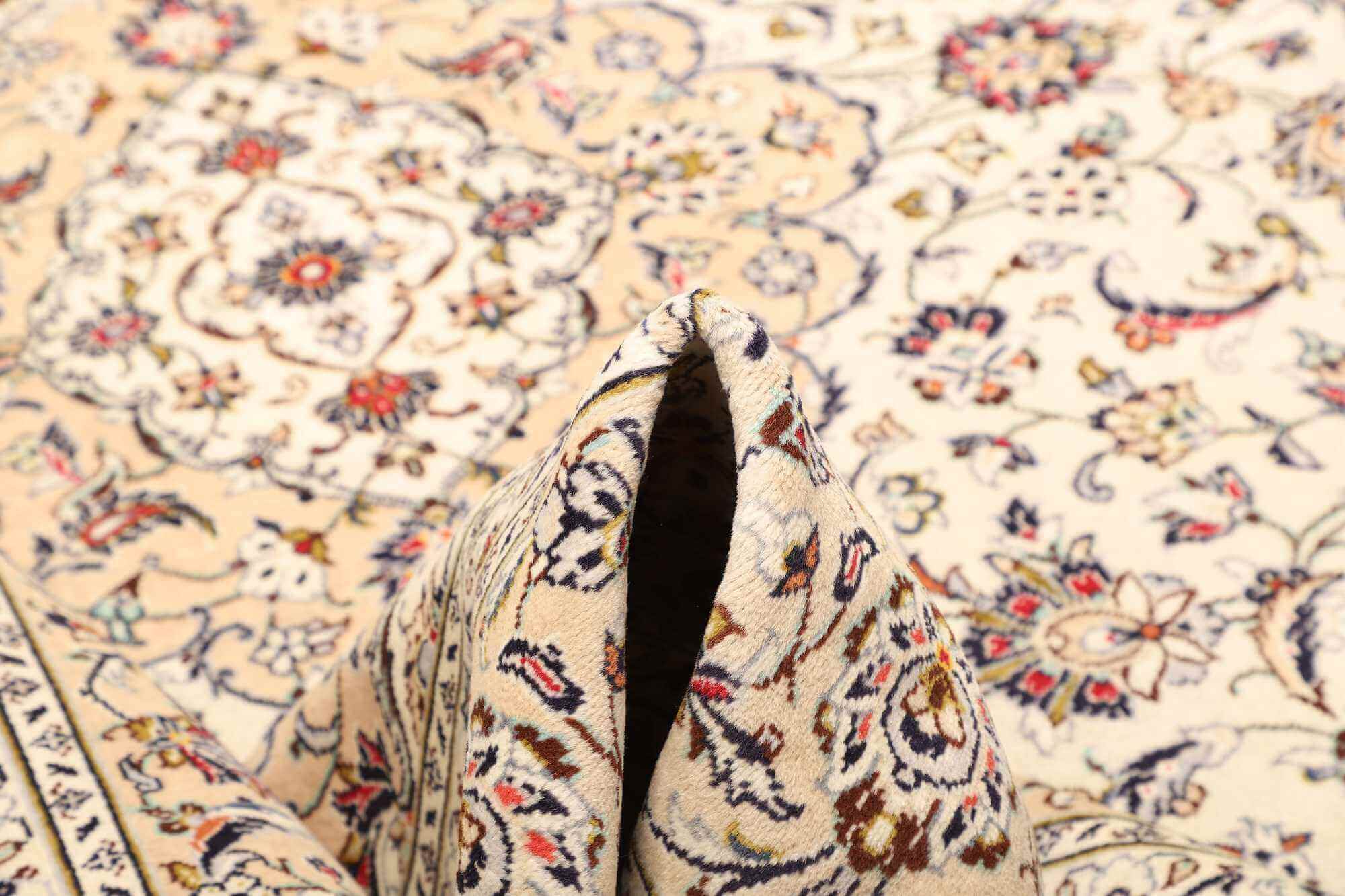 Persian rug Kášán Super