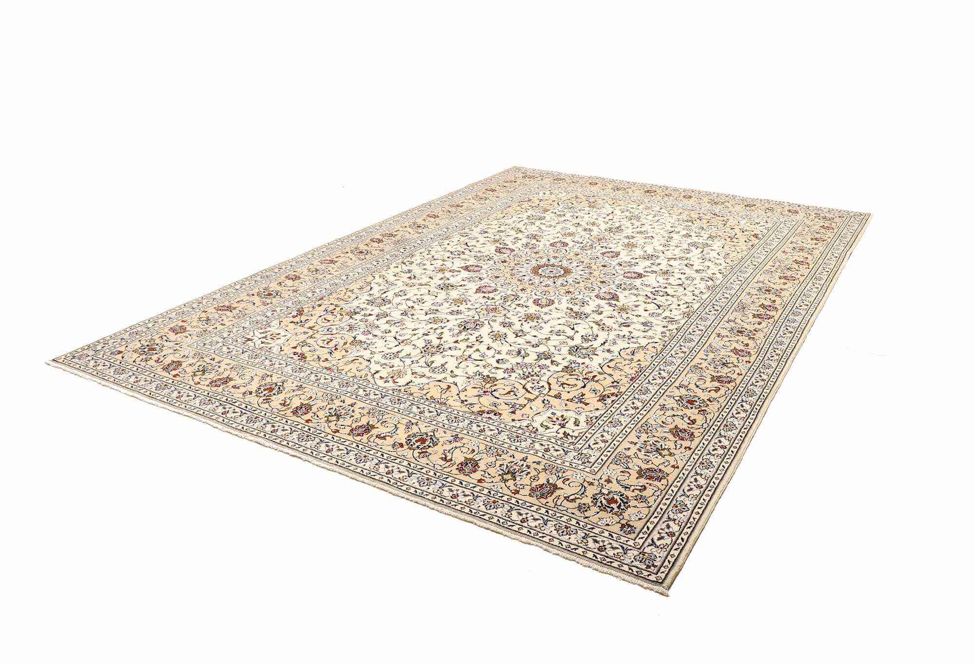 Persian rug Kášán Super