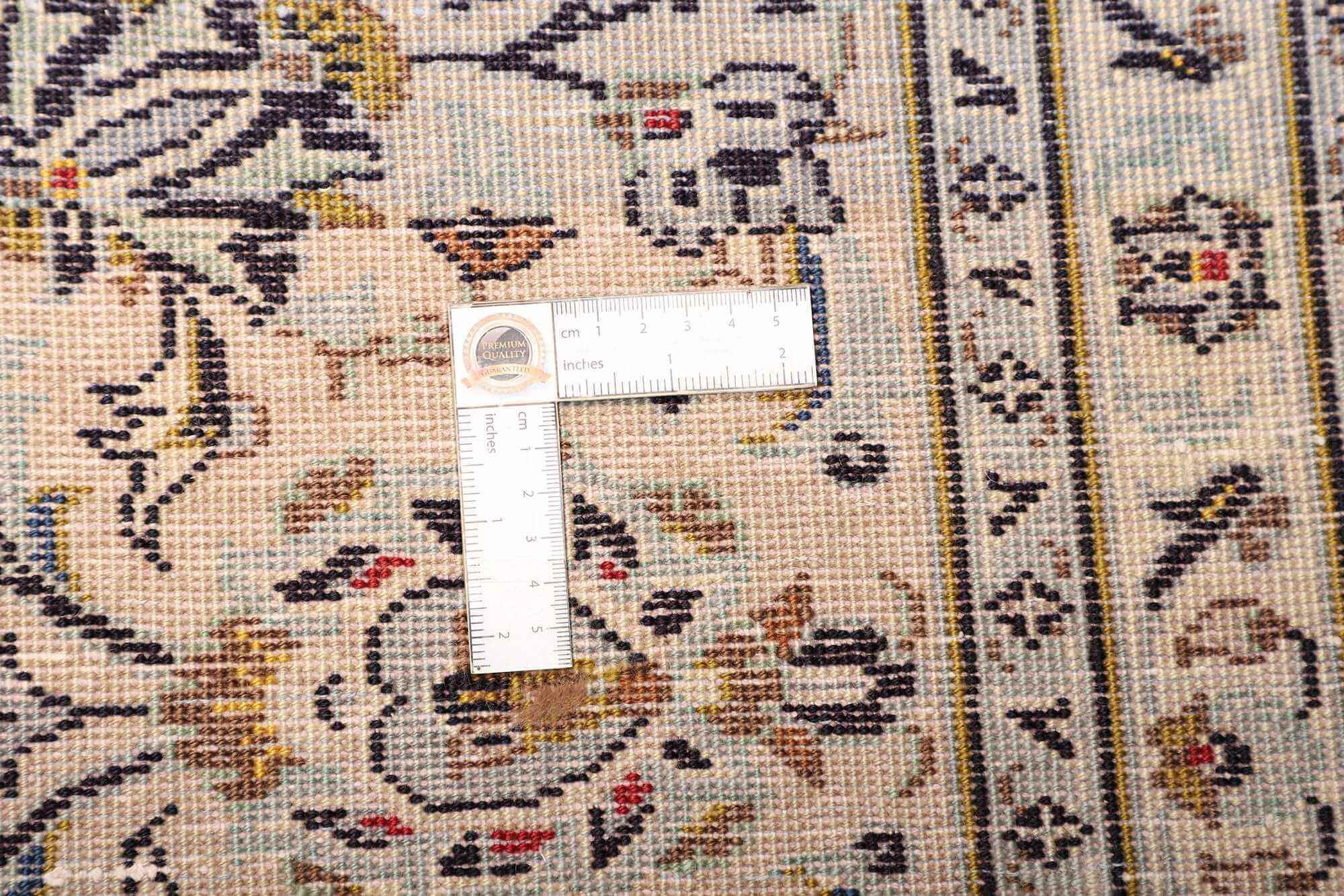 Persian rug Kášán Super