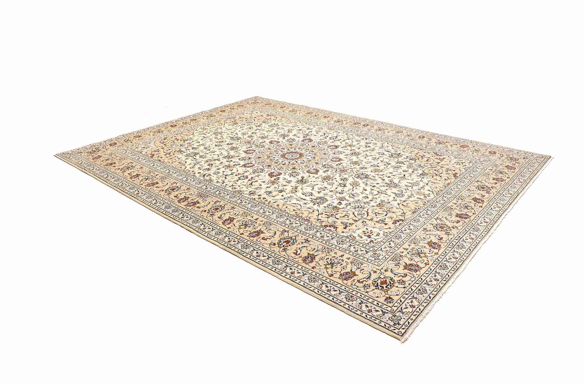 Persian rug Kášán Super