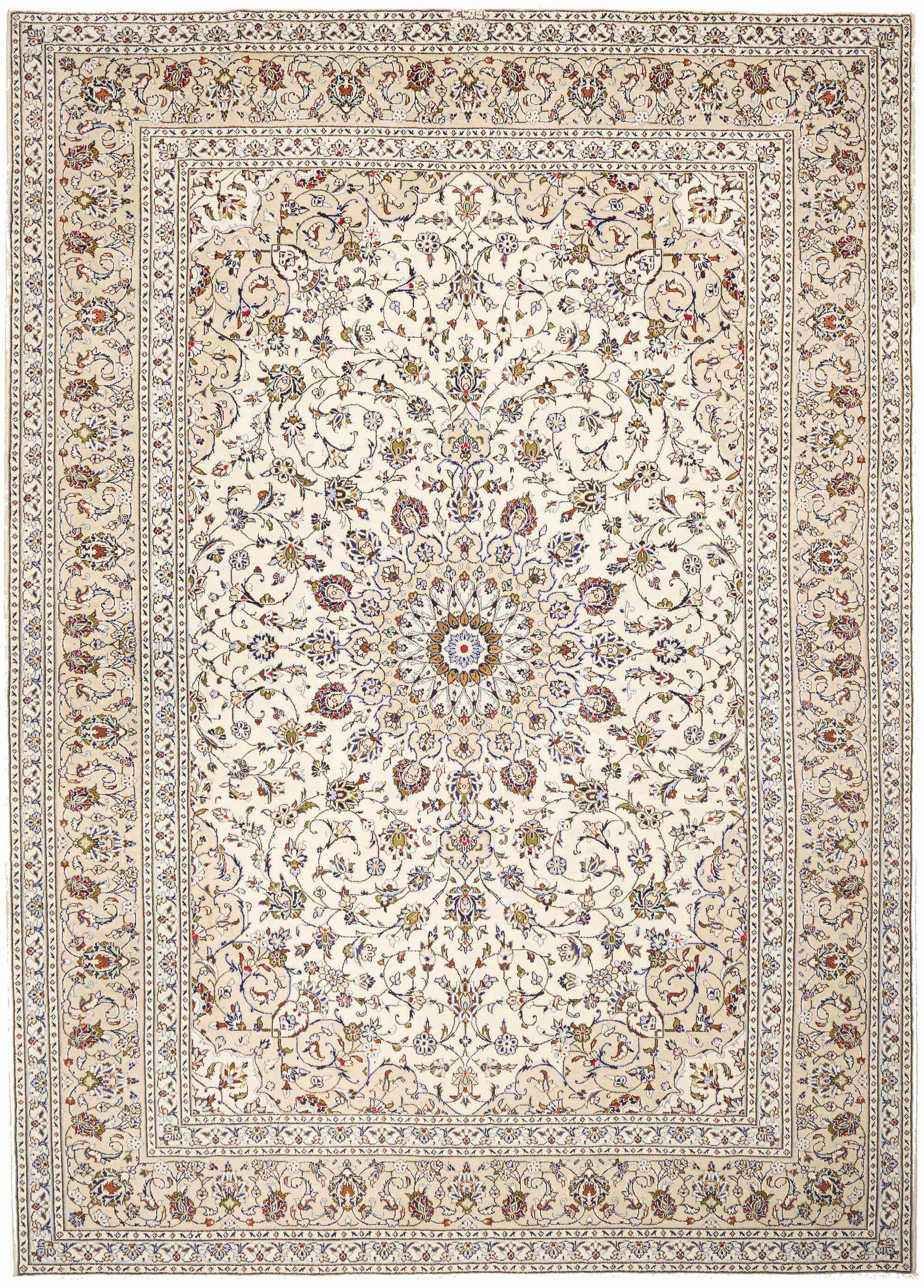 Persian rug Kášán Super