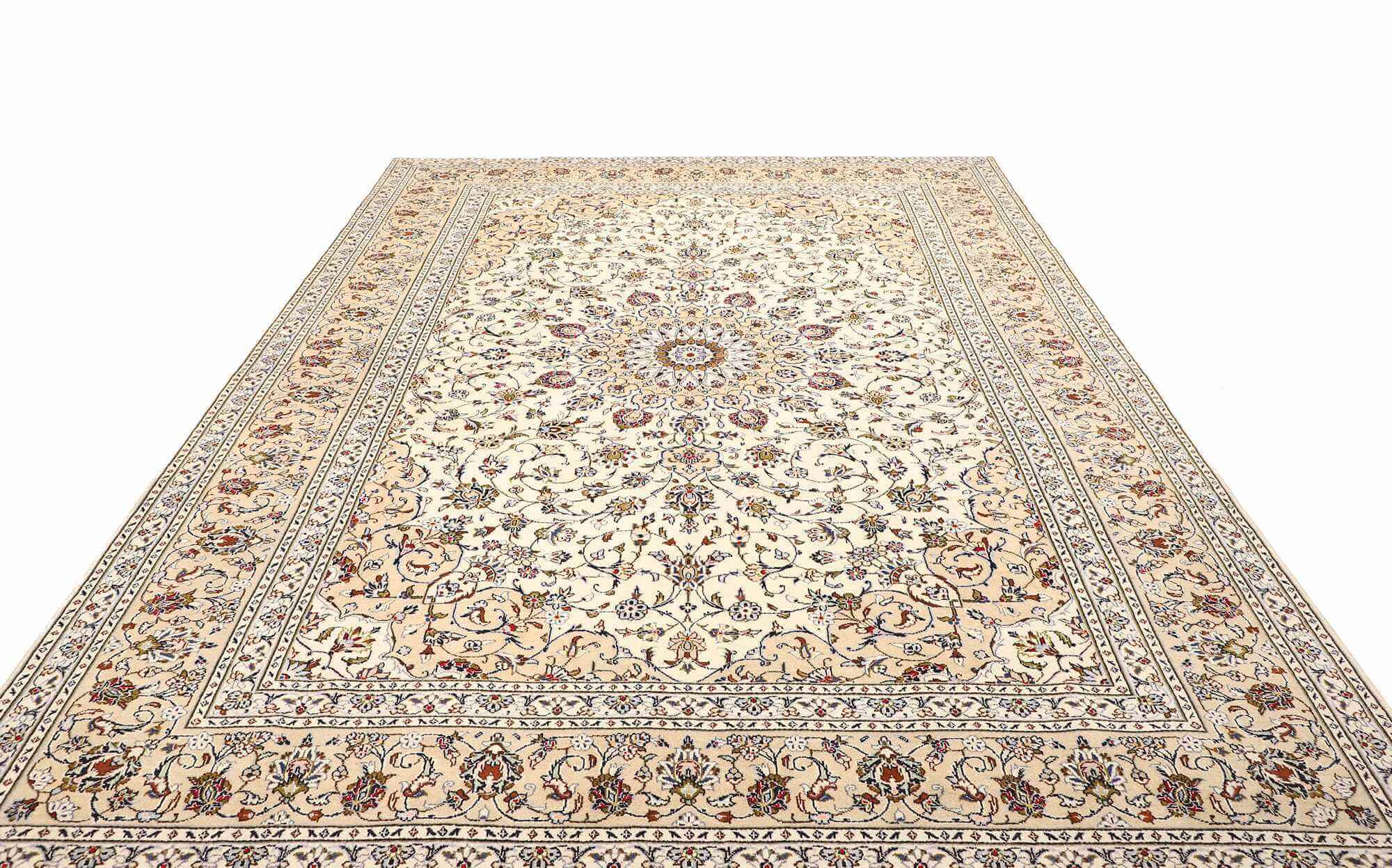 Persian rug Kášán Super