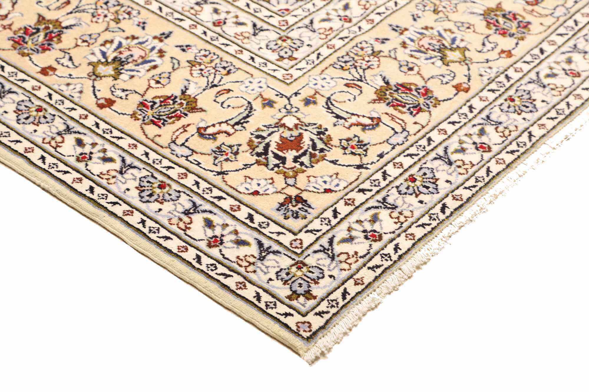 Persian rug Kášán Super