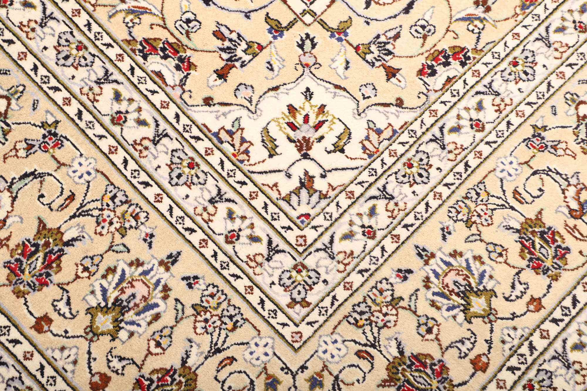 Persian rug Kášán Super