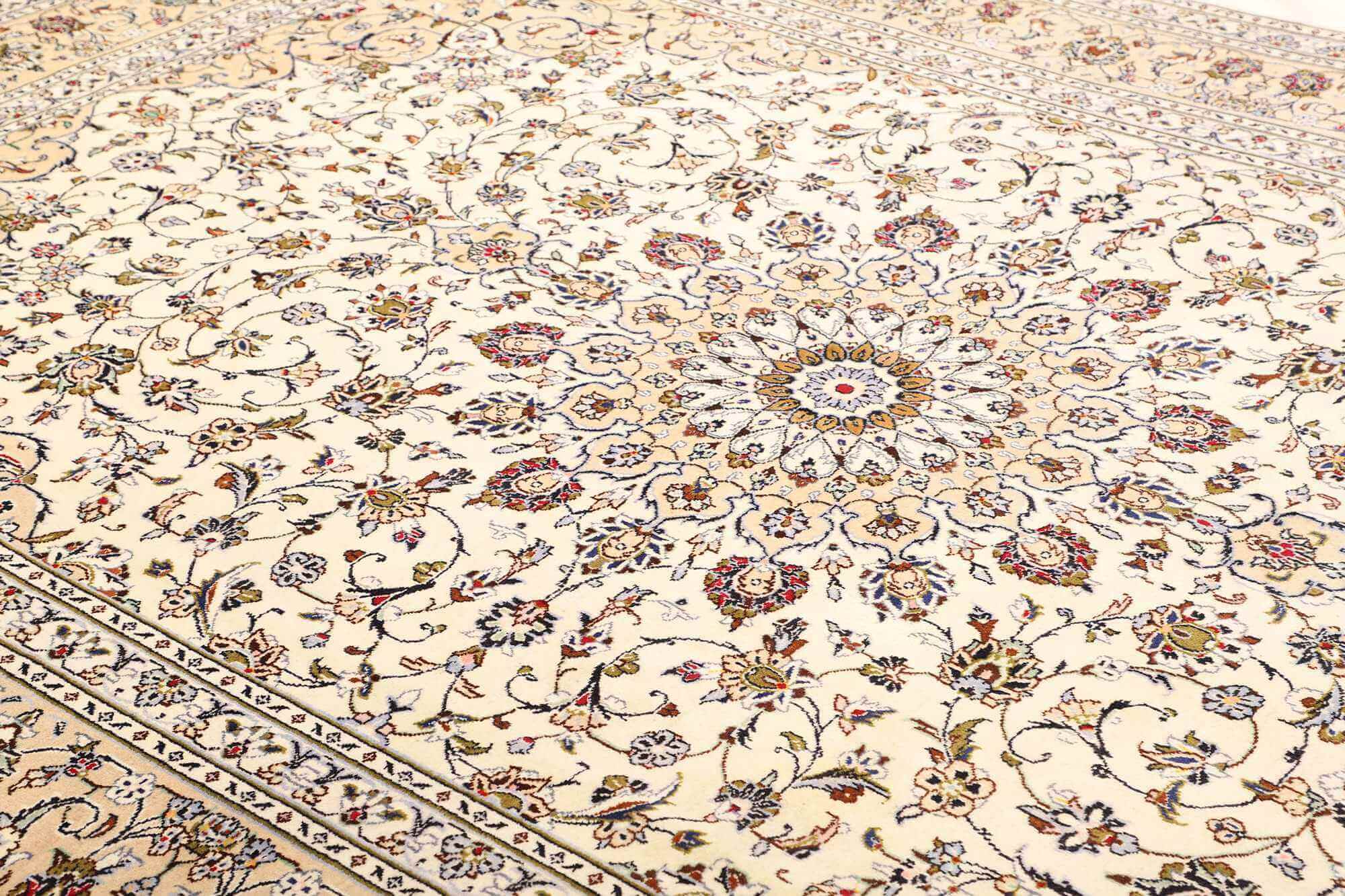 Persian rug Kášán Super