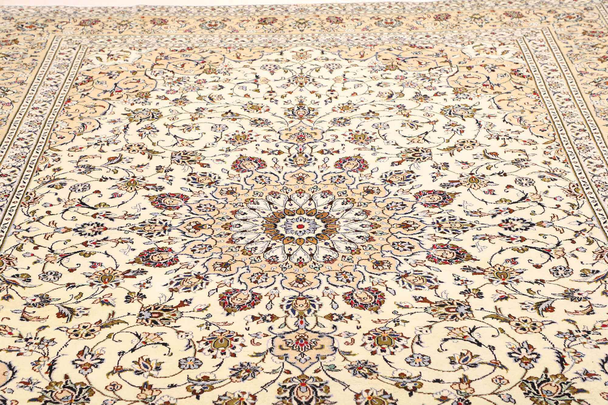 Persian rug Kášán Super