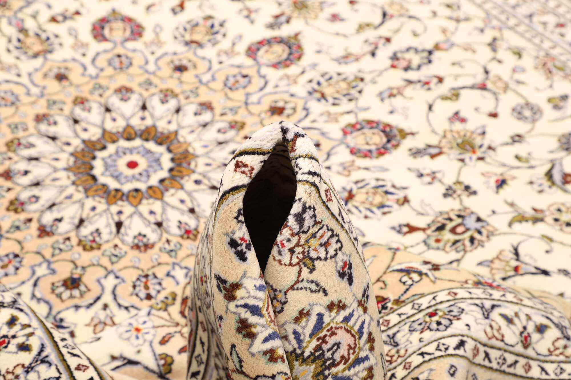 Persian rug Kášán Super