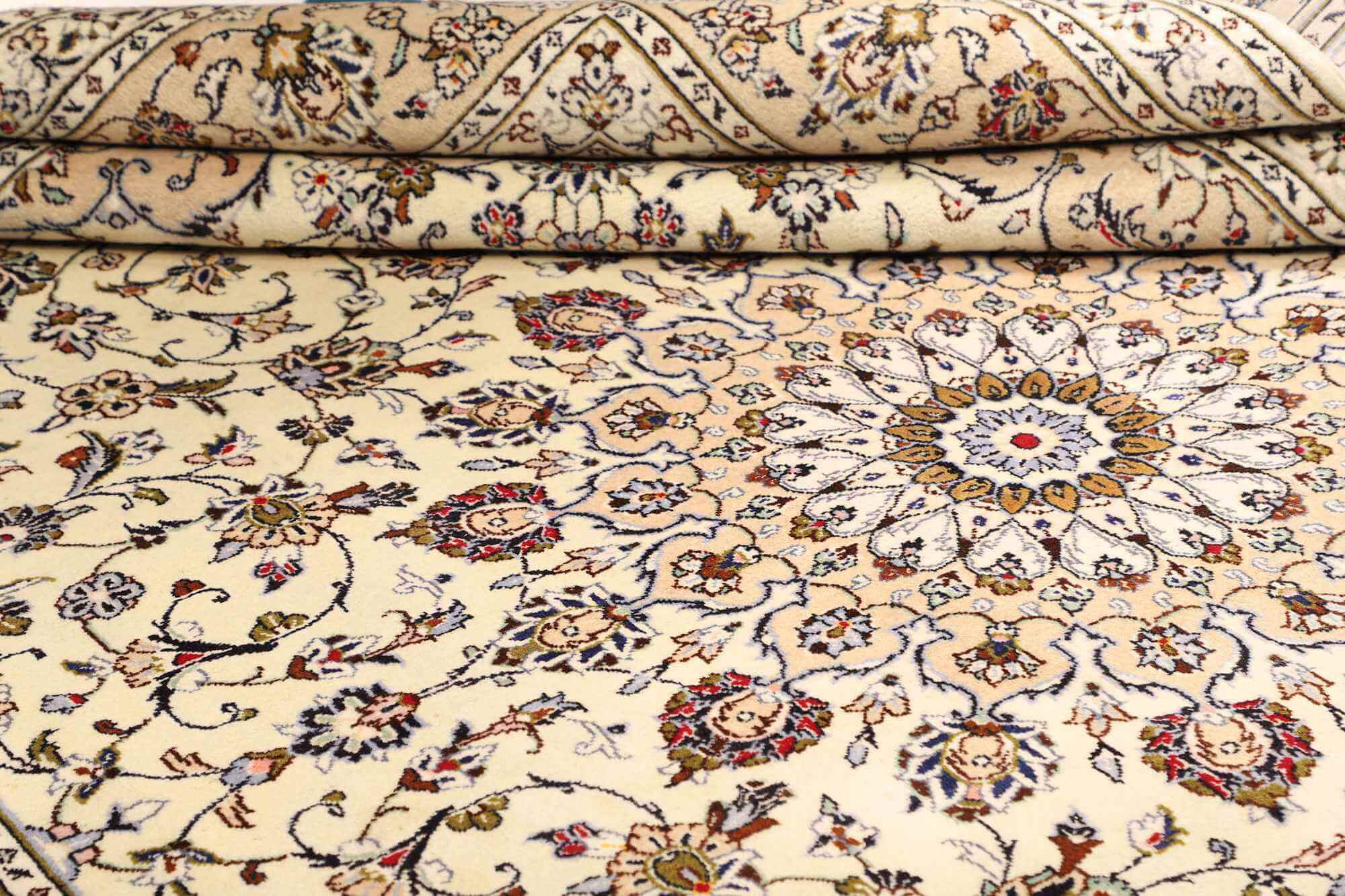 Persian rug Kášán Super