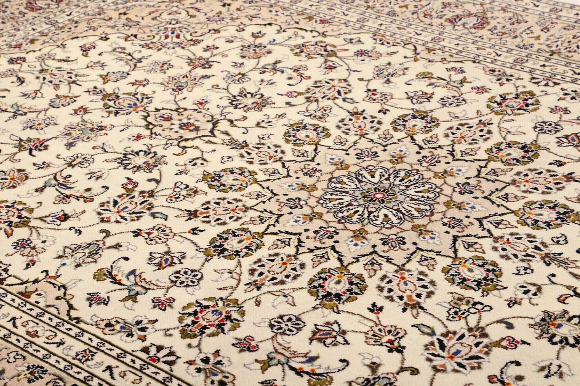 Persian rug Kášán Super