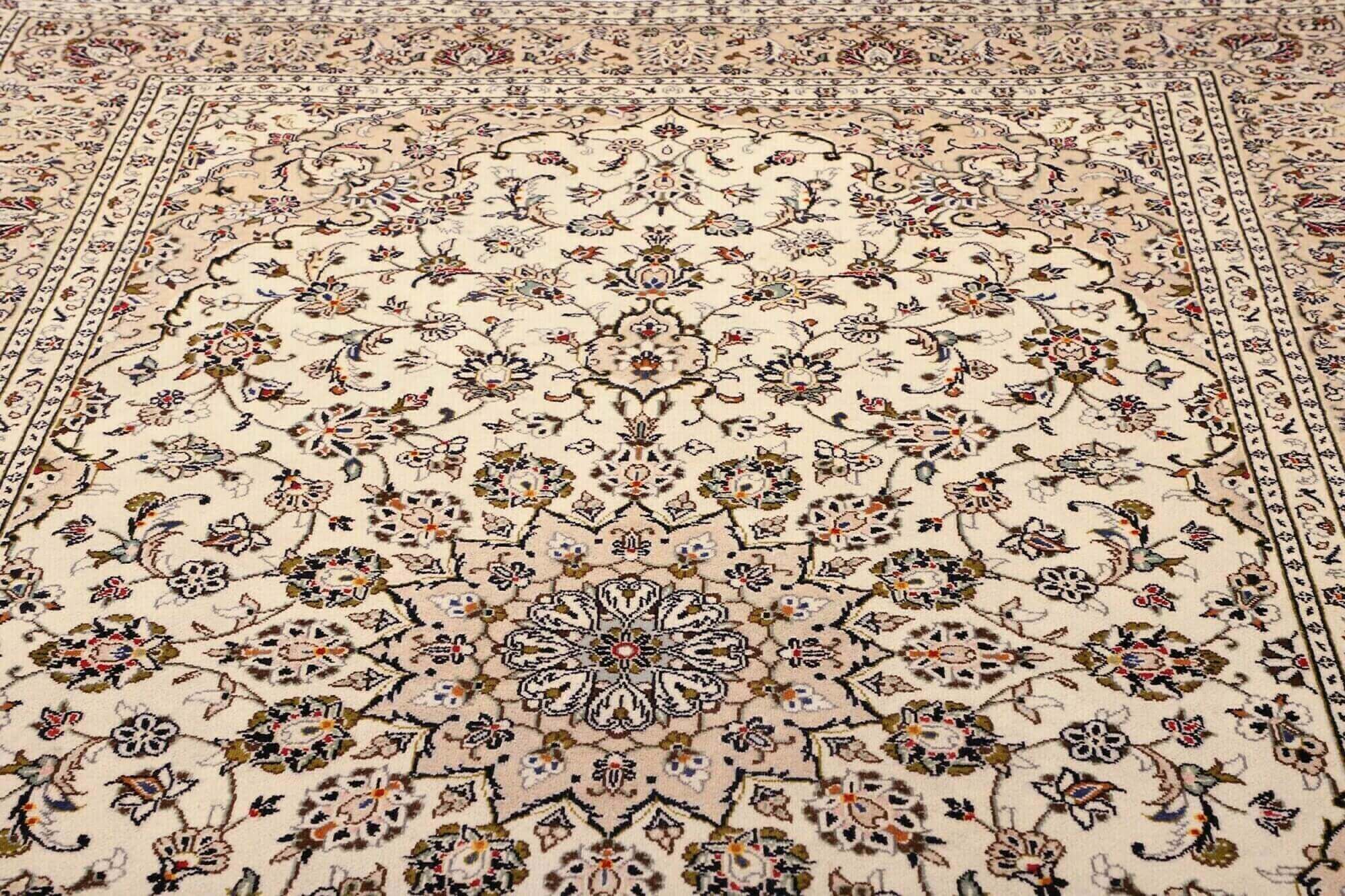 Persian rug Kášán Super