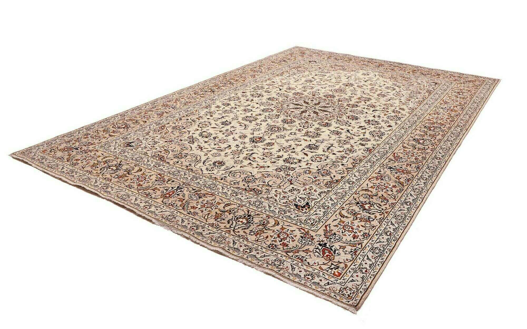 Perský koberec Kášán Super