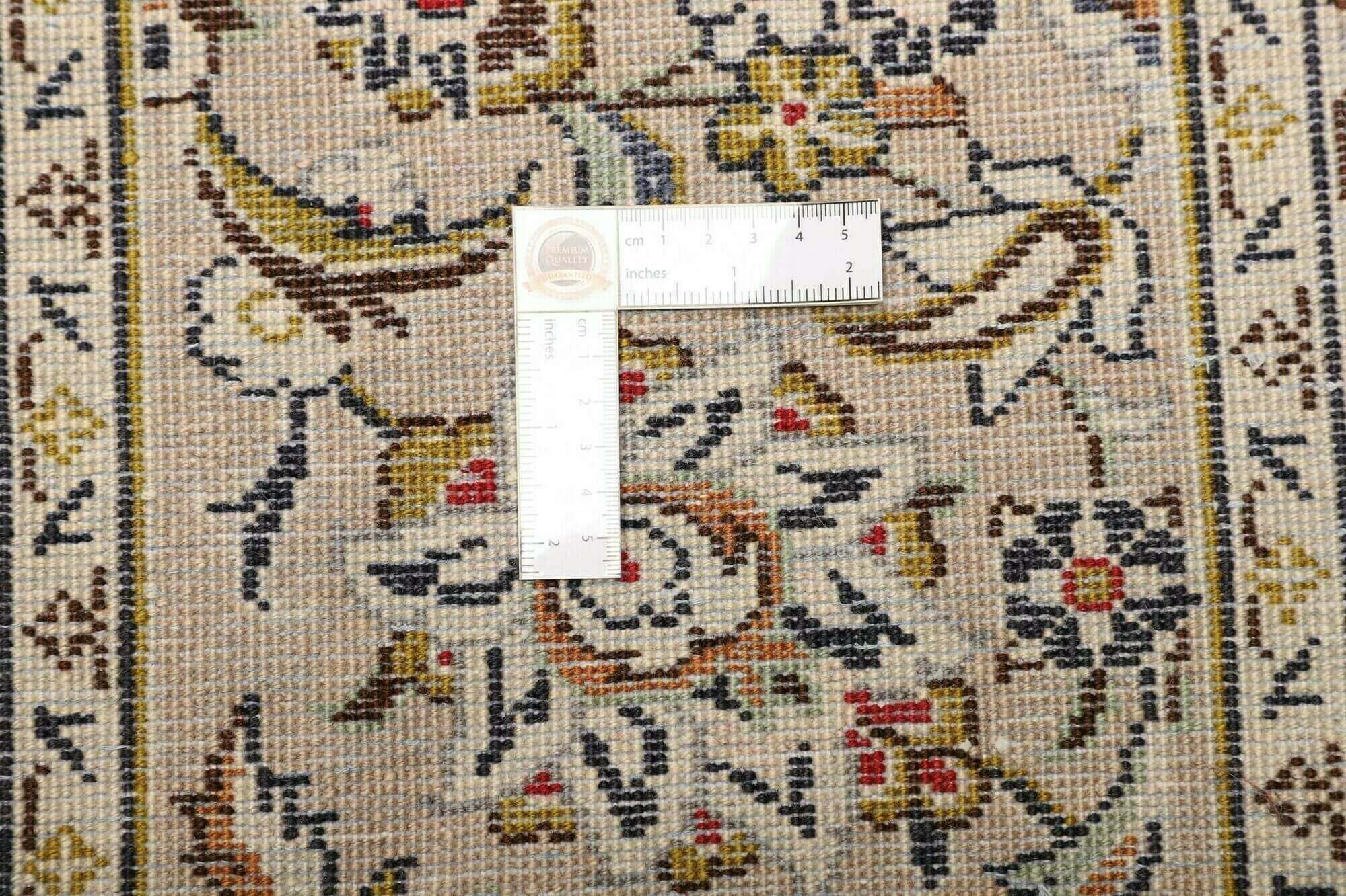 Perský koberec Kášán Super