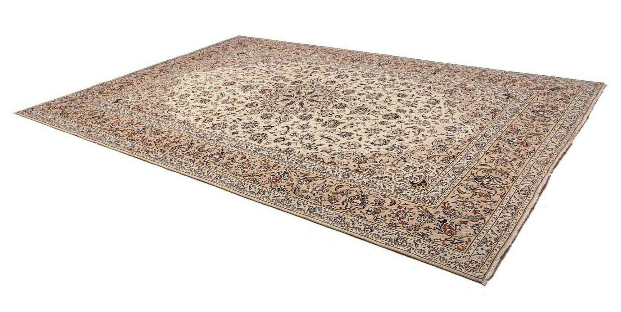 Perský koberec Kášán Super