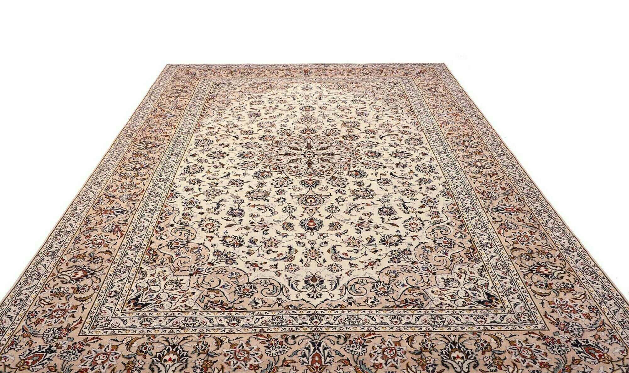 Perský koberec Kášán Super