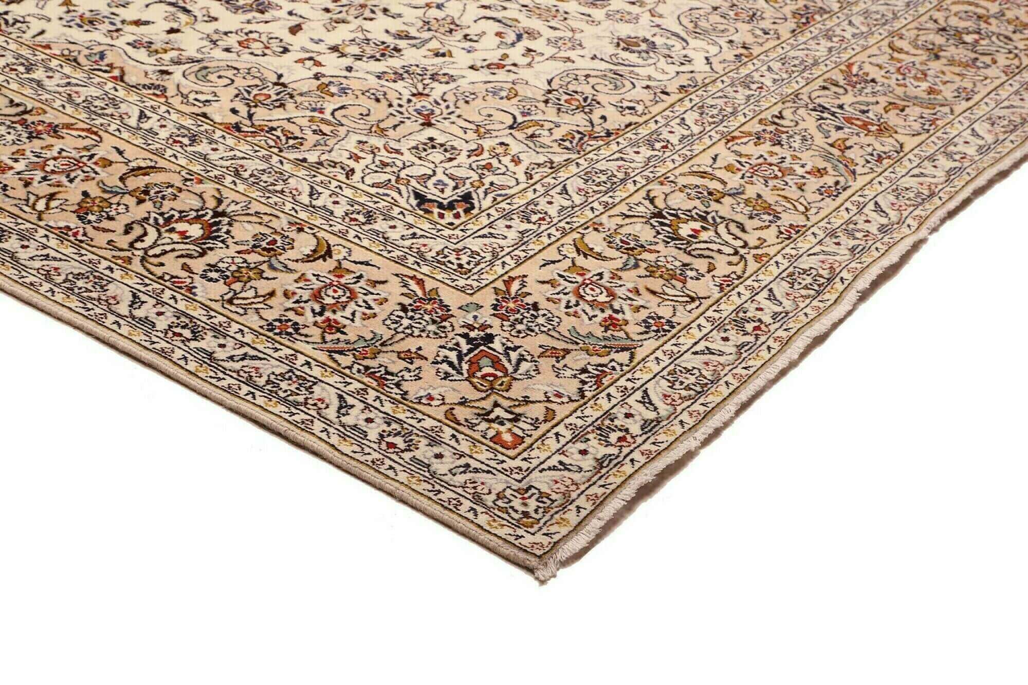 Perský koberec Kášán Super