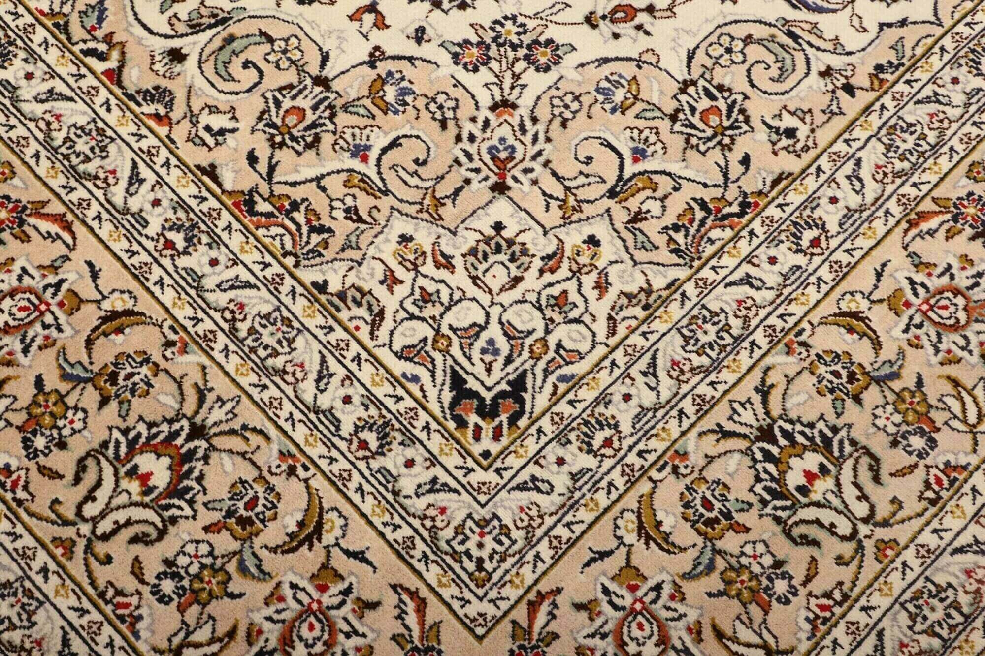 Perský koberec Kášán Super