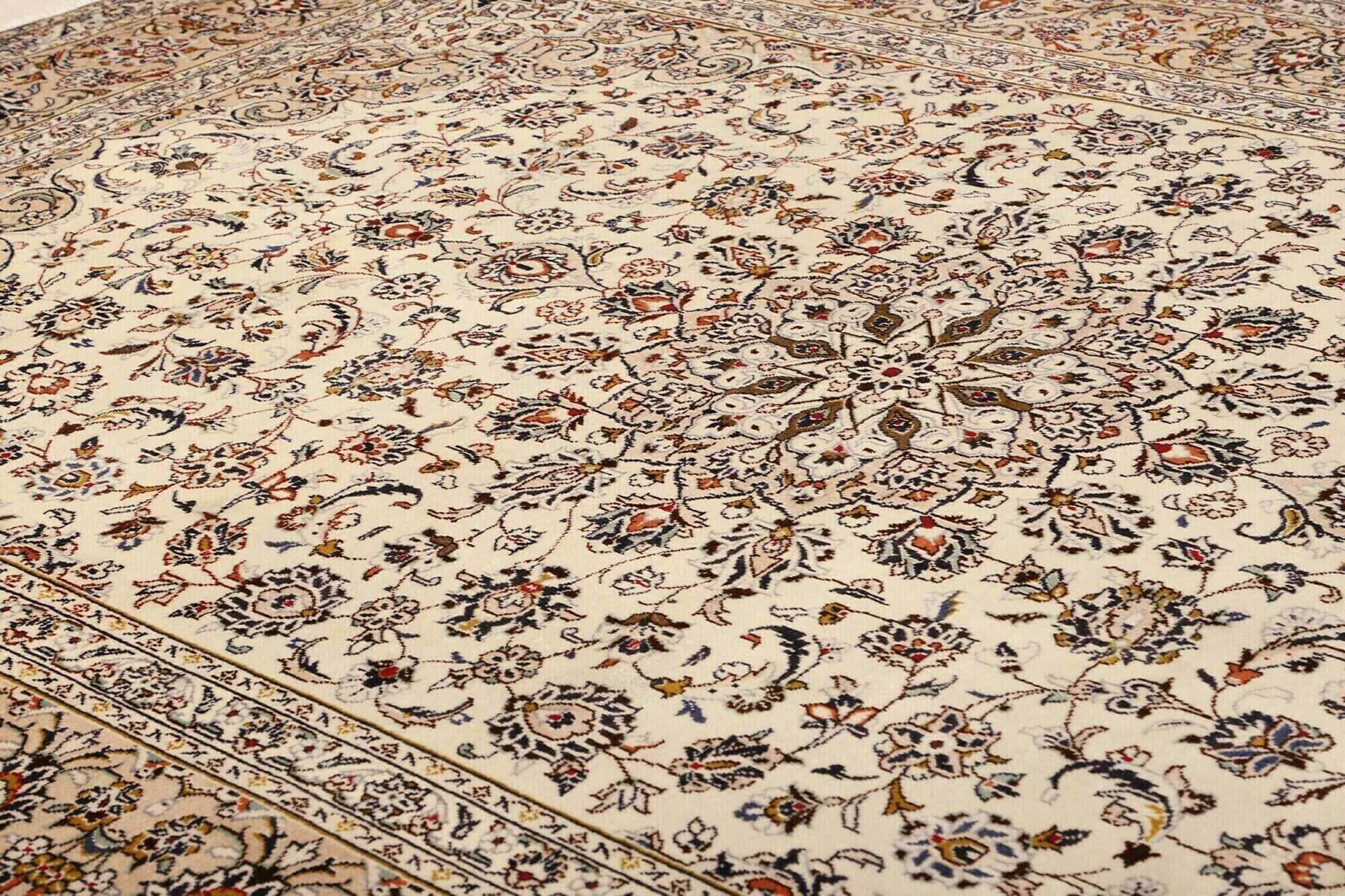 Perský koberec Kášán Super