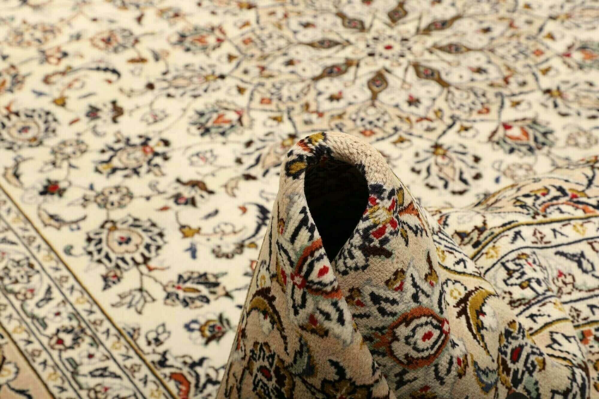 Perský koberec Kášán Super