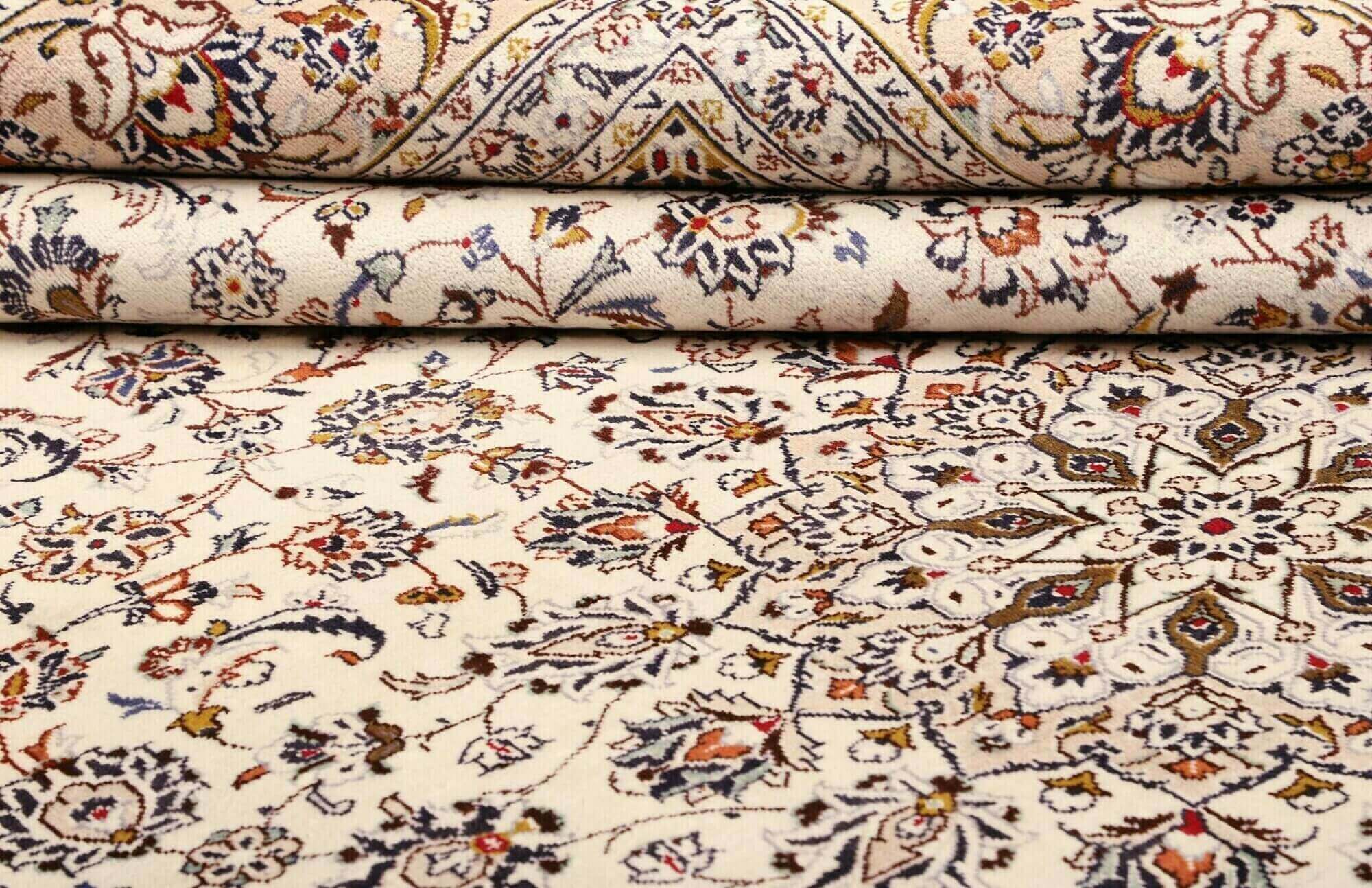 Perský koberec Kášán Super