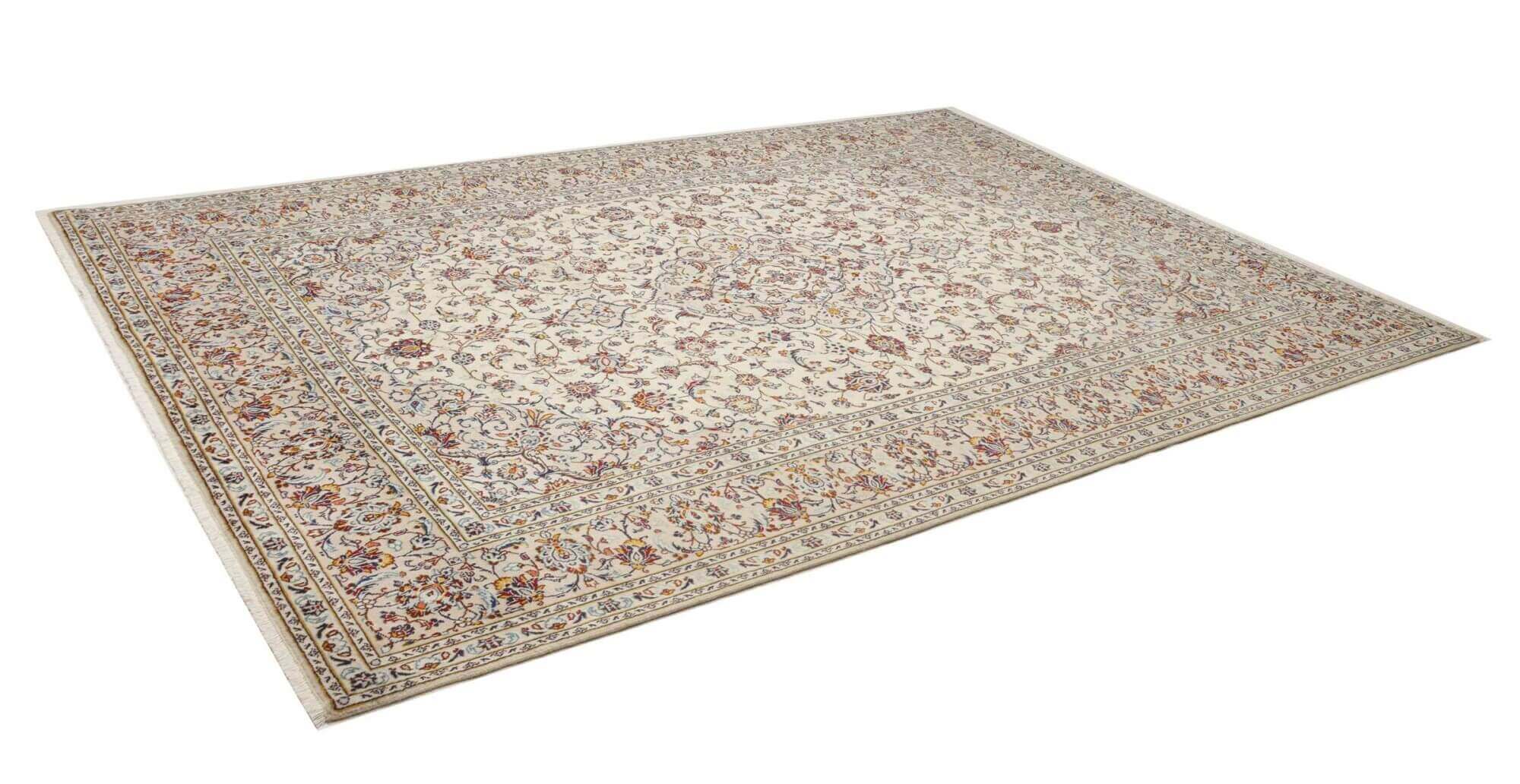 Perský koberec Kášán Super