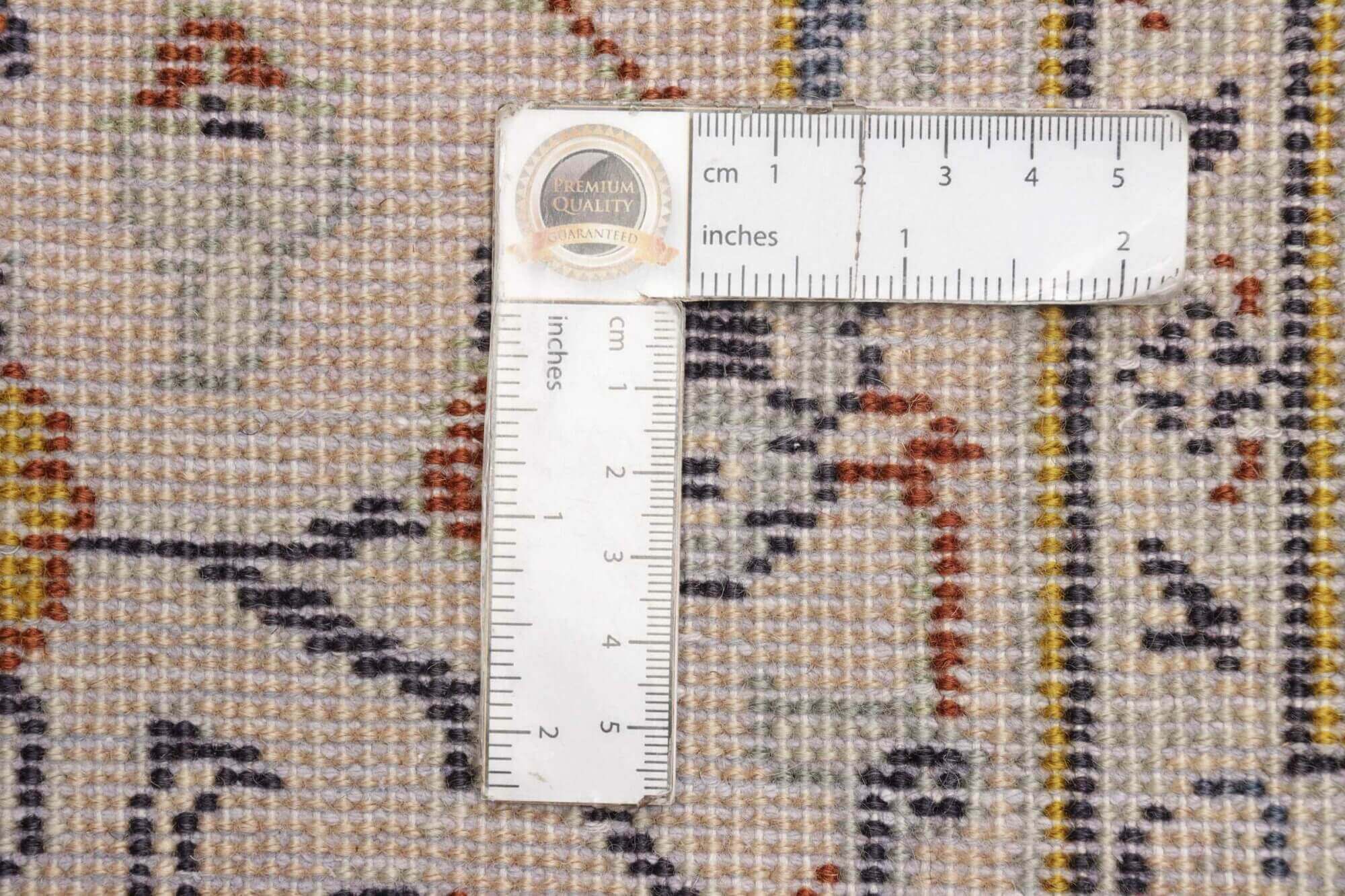 Perský koberec Kášán Super