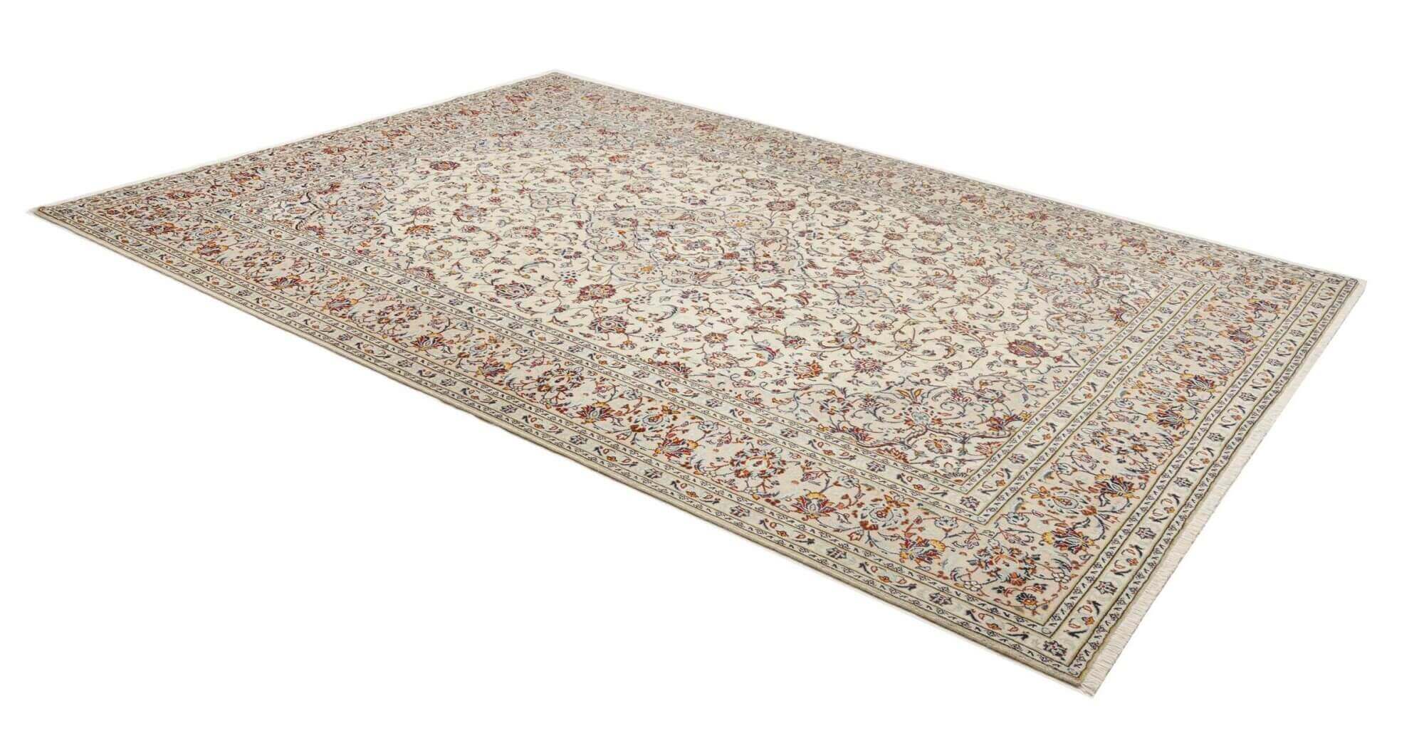 Perský koberec Kášán Super