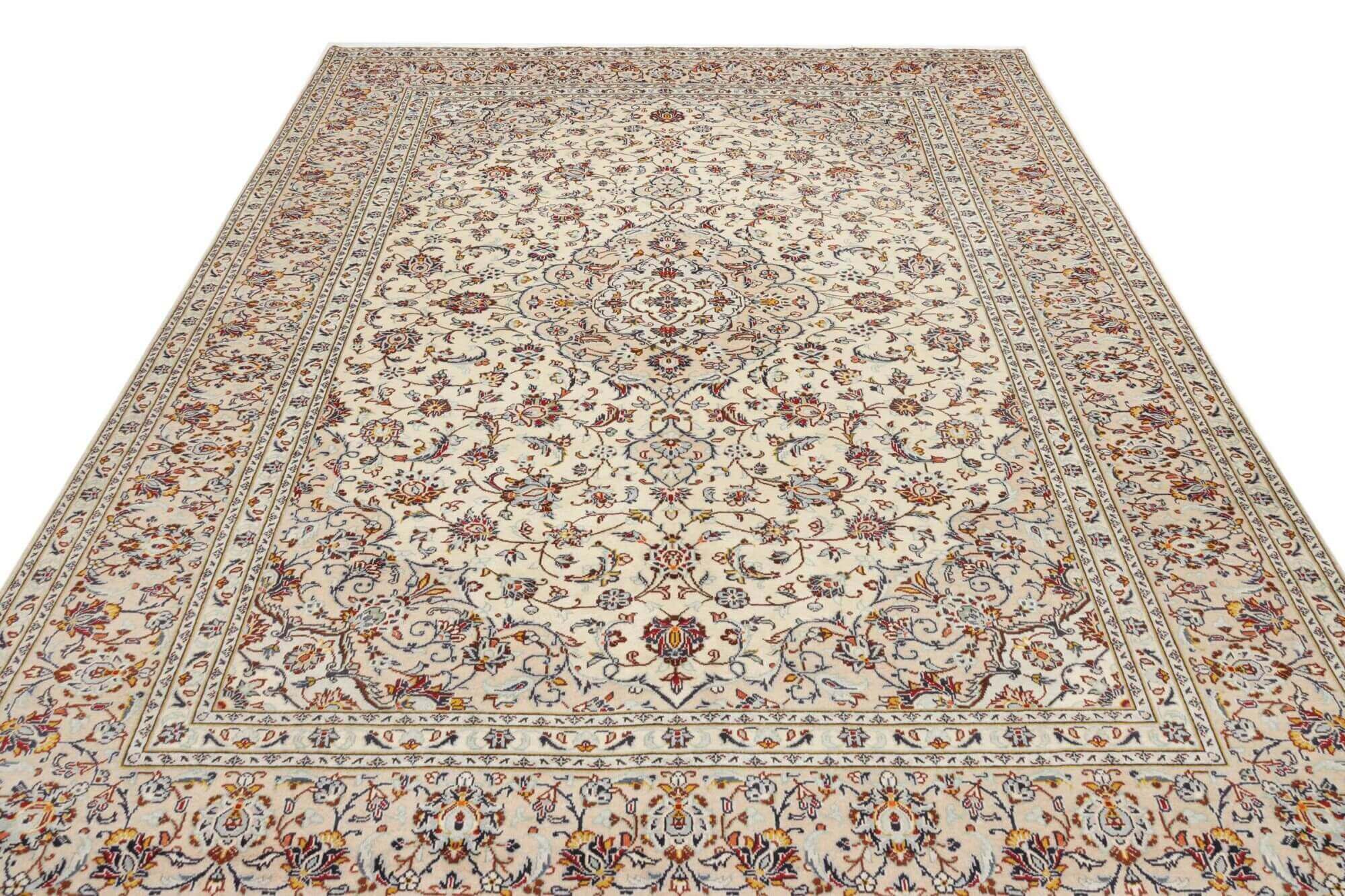 Perský koberec Kášán Super